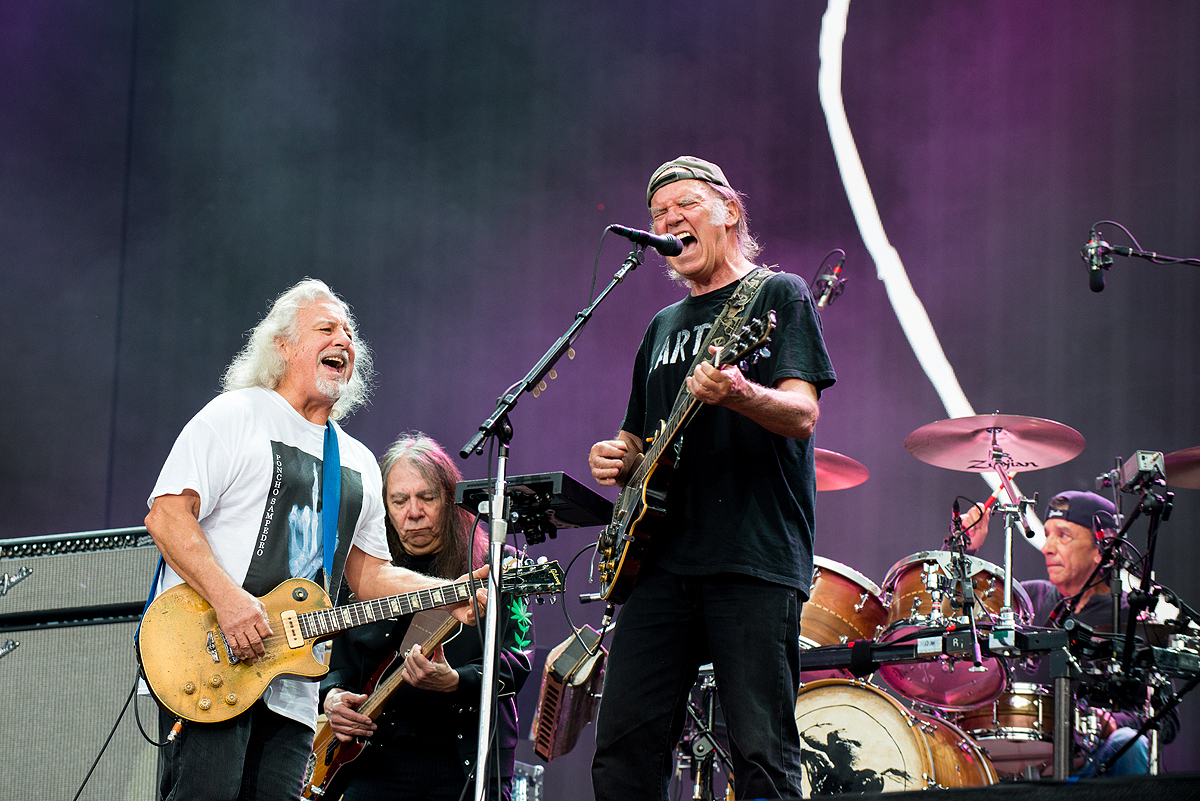 Neil Young