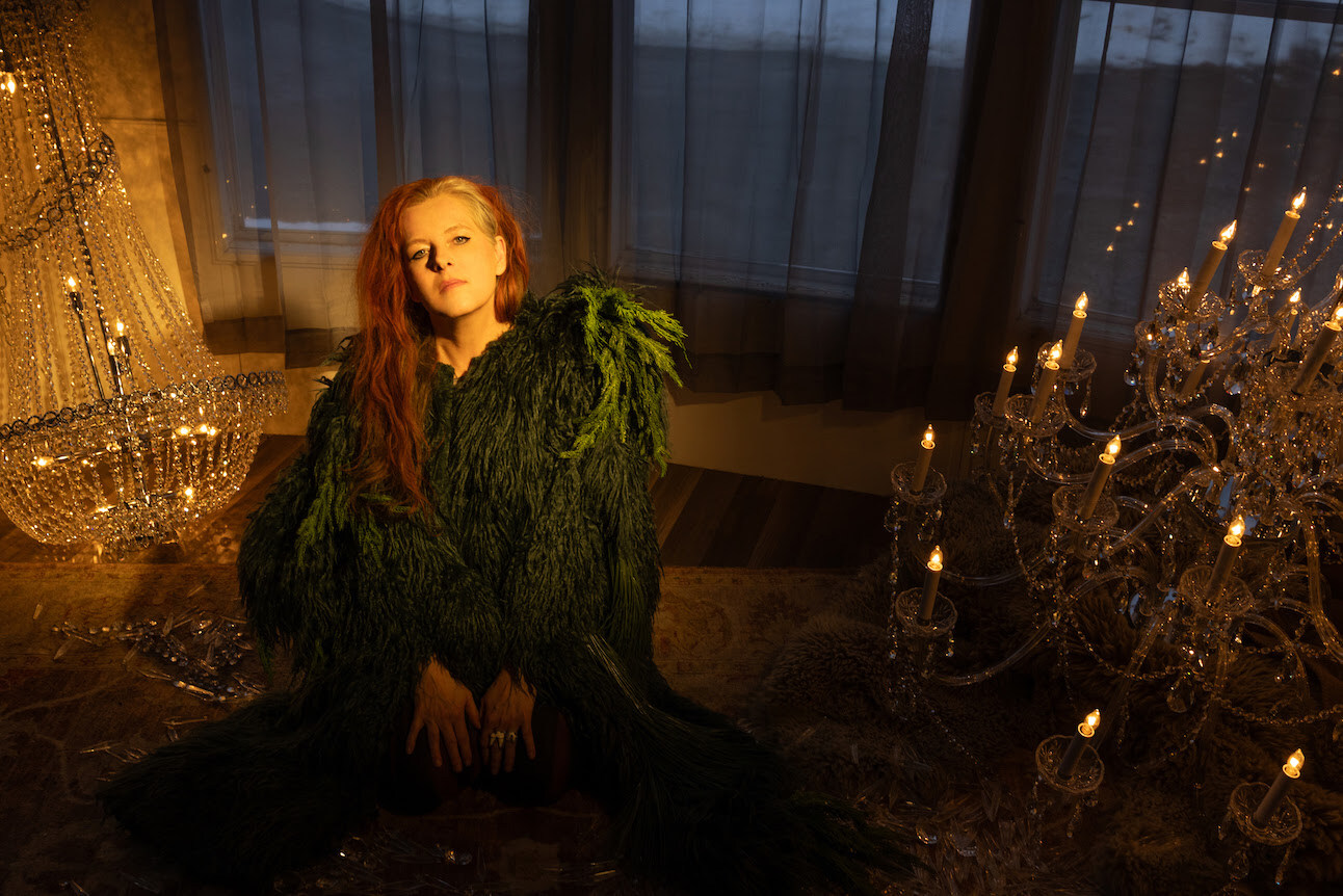 Neko Case Midnight Green