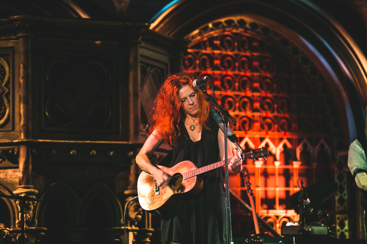 Neko Case Union Chapel London 011215 Wunmi Onibudo 7