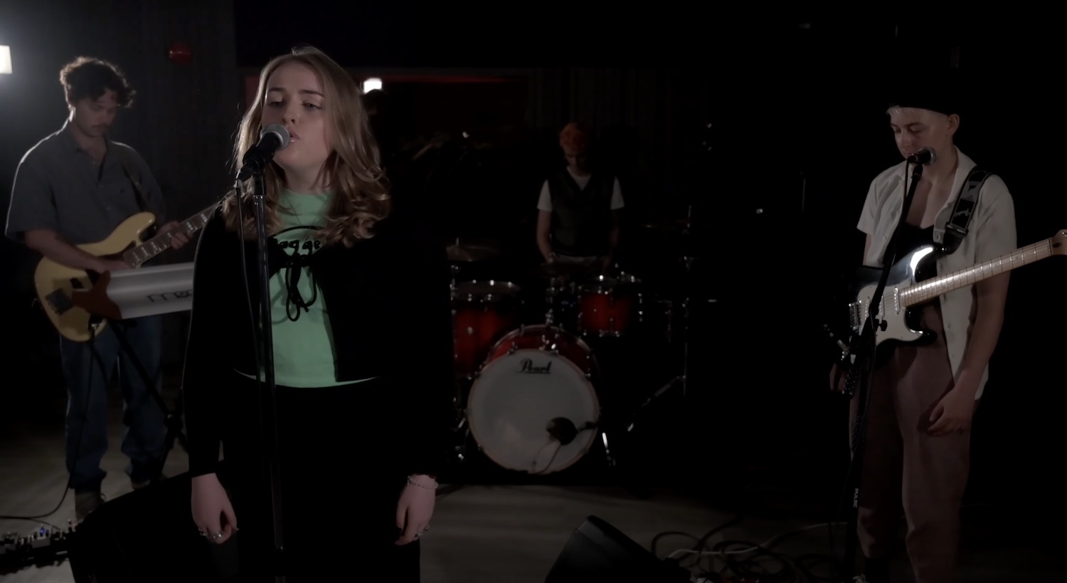 Nell Mescal Best Fit session 2022