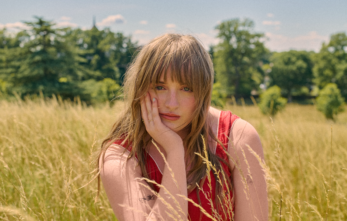 Nell Mescal Carried Away