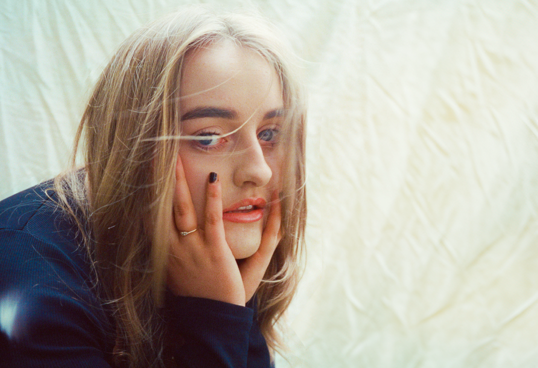 Nell Mescal Yellow Dresser