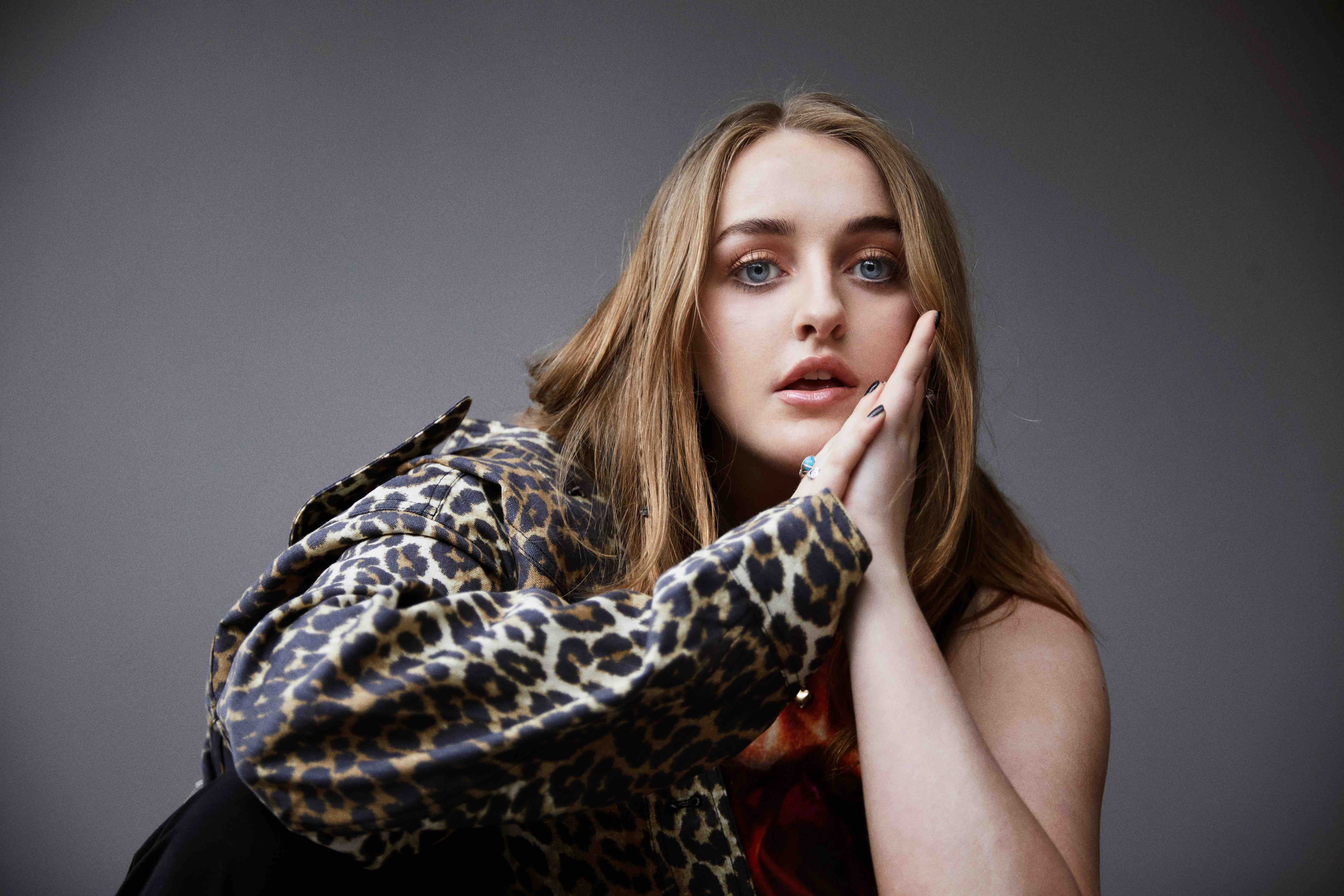 Nell Mescal debut EP shot By David Reiss