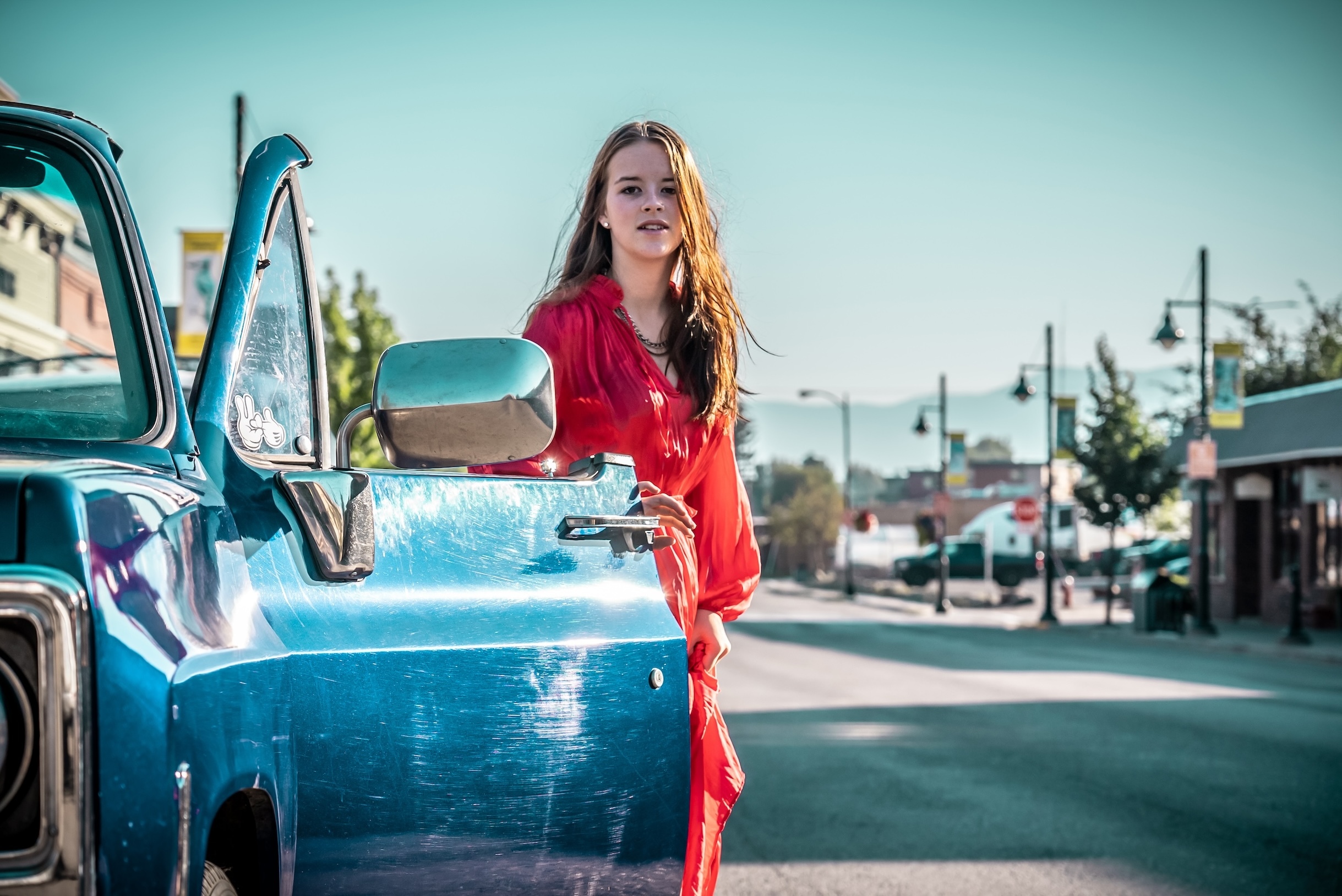 Nell Smith Daisy Fields