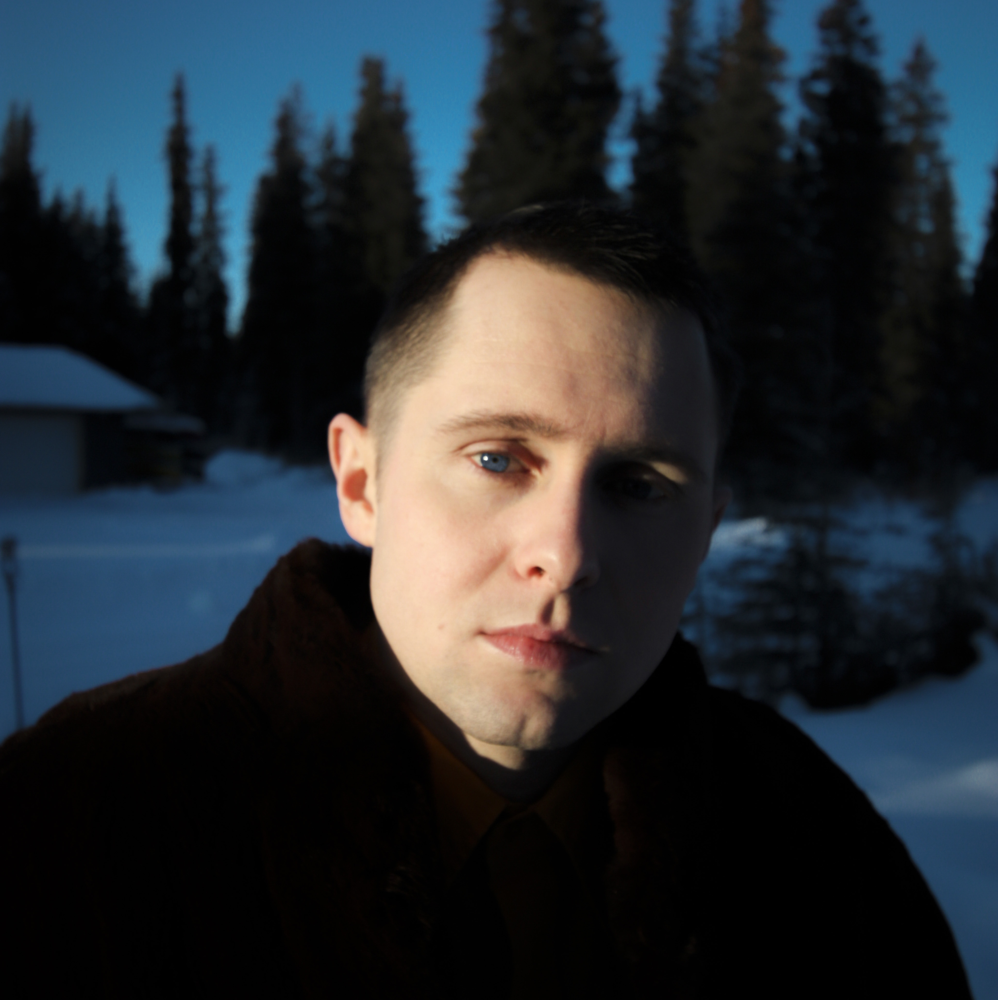 Nelson Kempf by Andy Schaafsma