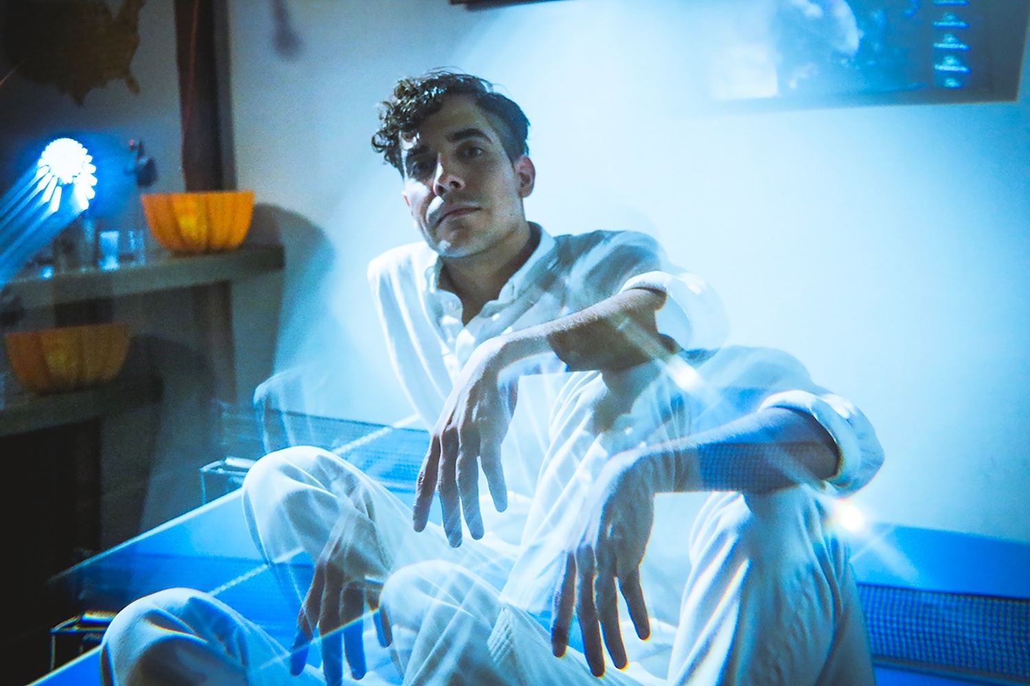 Neon Indian credit Karo Cantu