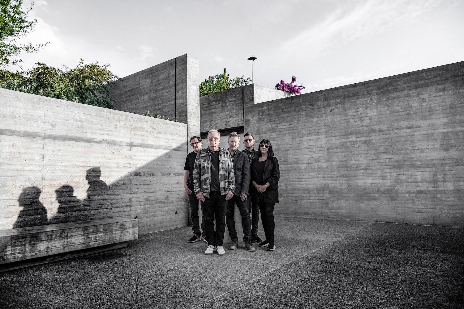 New Order photo credit Warren Jackson