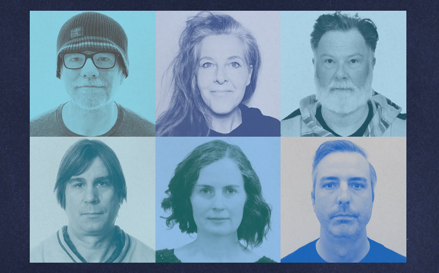 New Pornographers Artist Photo 2023