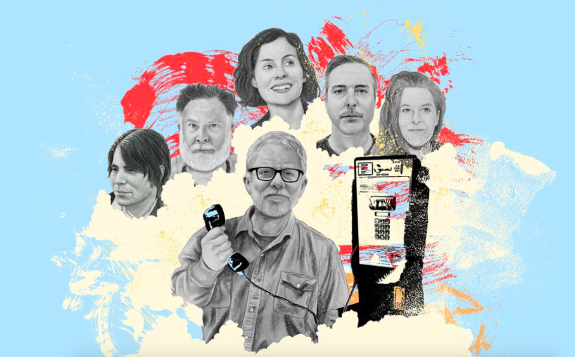 New Pornographers Payphone