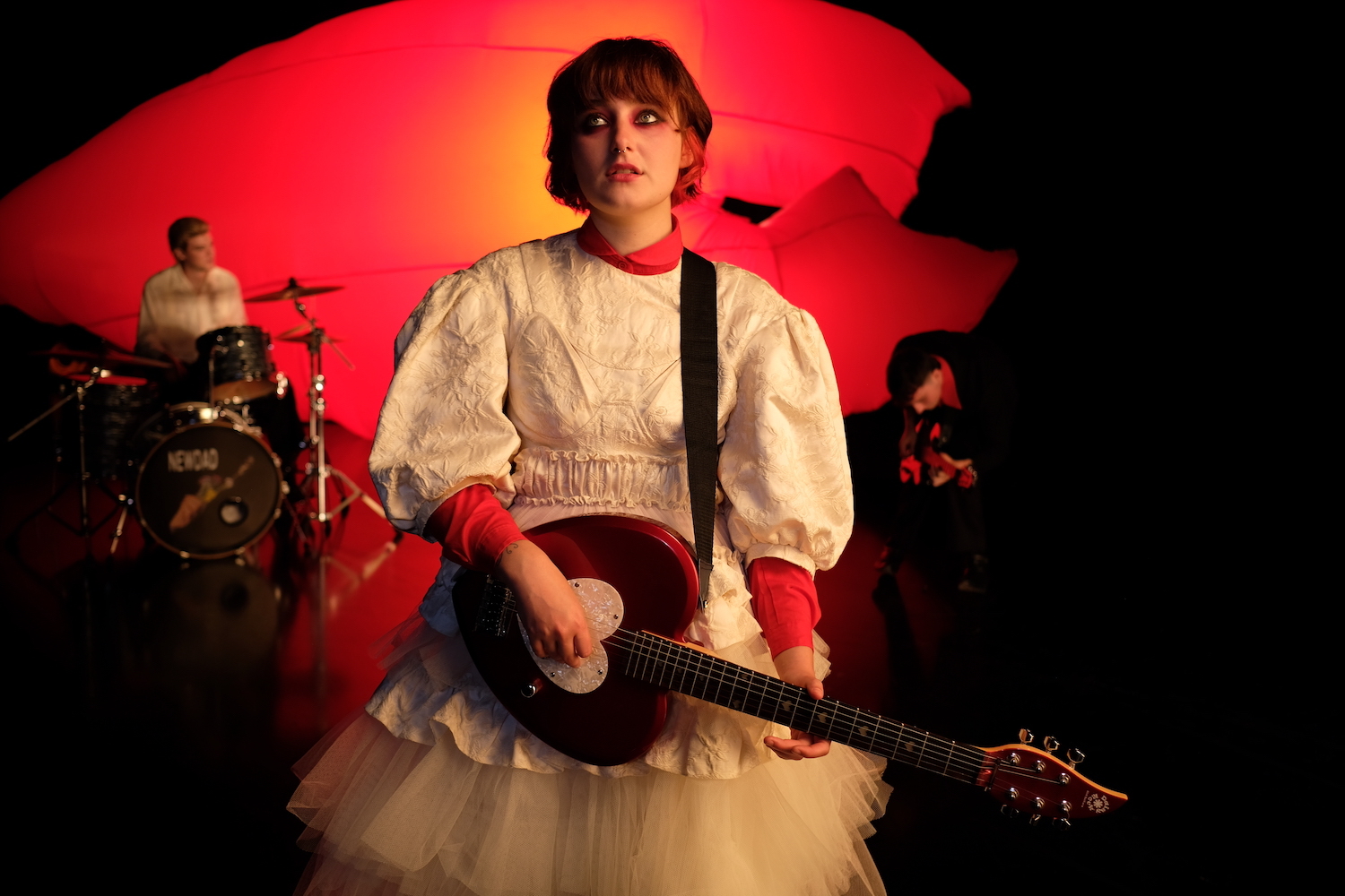 New Dad ILY2 Charli XCX cover