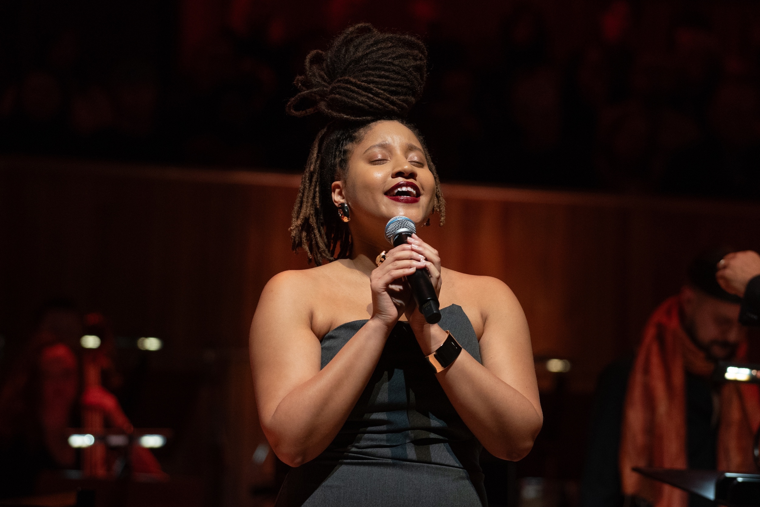 Ni Maxine 1 Mississippi Goddam A Celebration of Nina Simone at the Royal Festival Hall Southbank Centre x Montreux Jazz Festival Residency Photo Credit Pete Woodhead