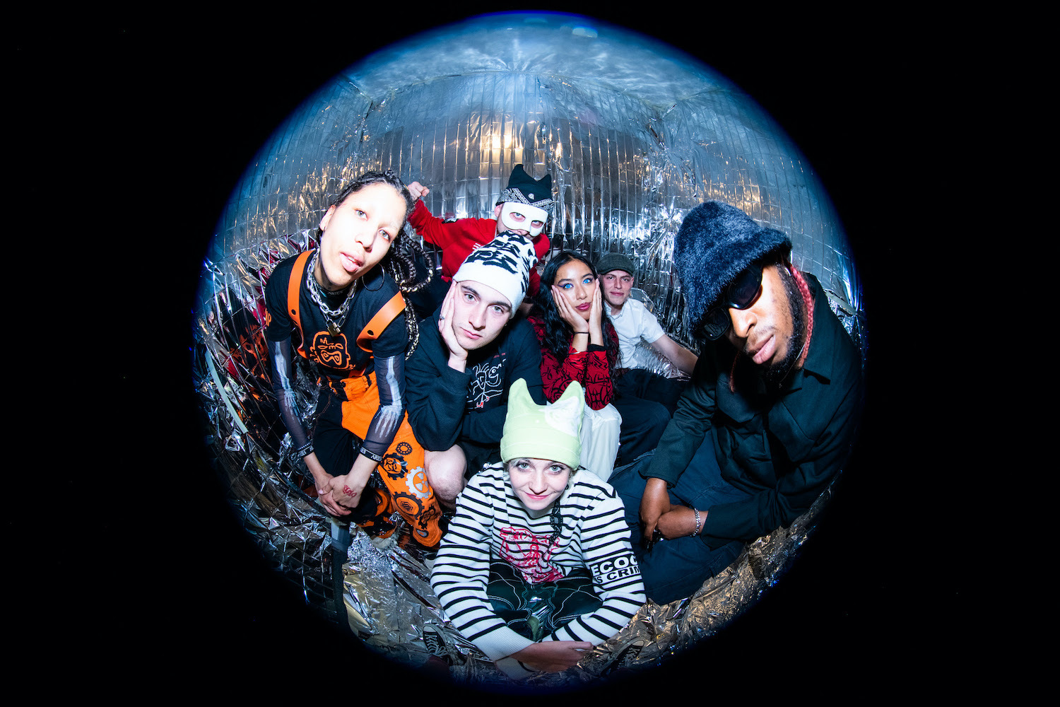 Ni NE8 Collective 2021 cold hands gotta get