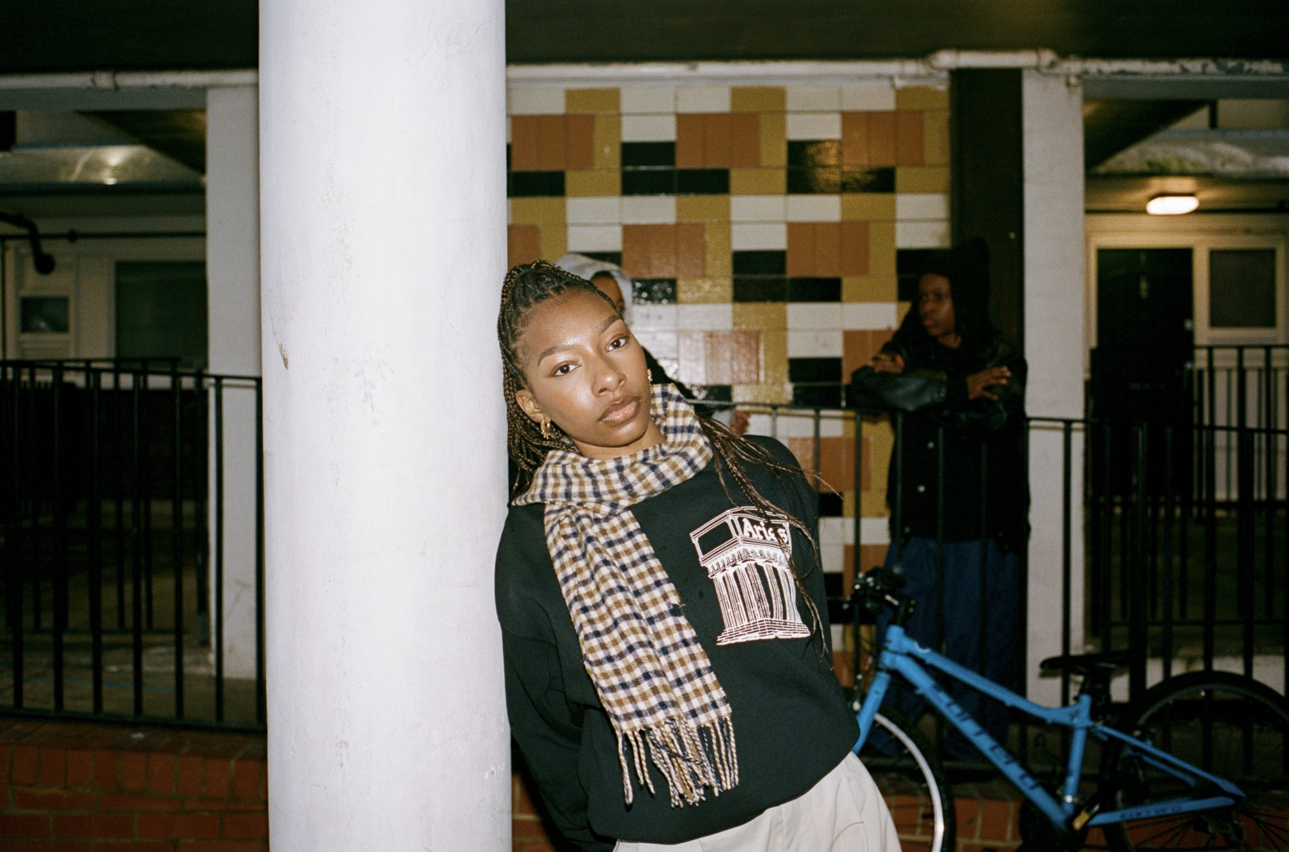 Nia Smith Give Up The Fear