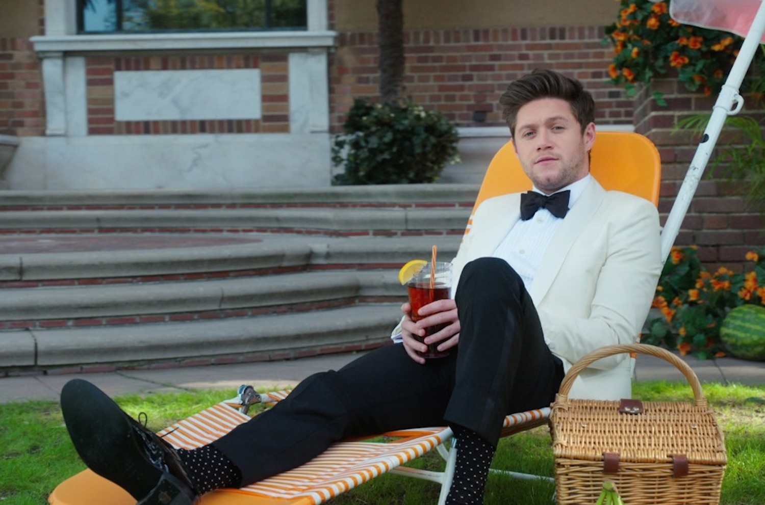 Niall horan Judge