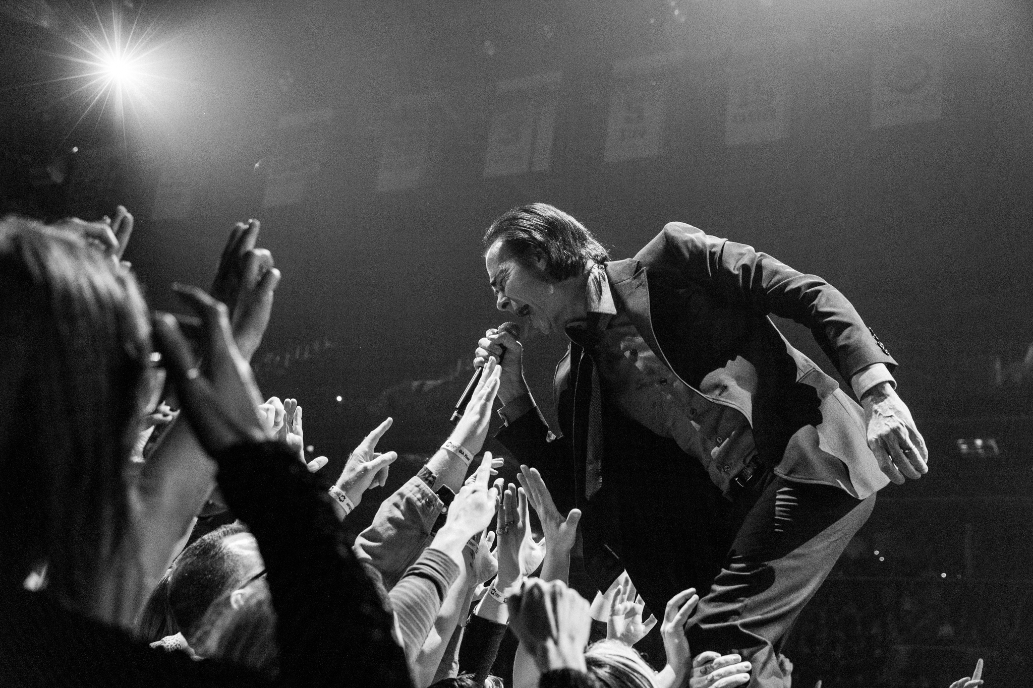 Nick Cave The Bad Seeds c MEGAN CULLEN