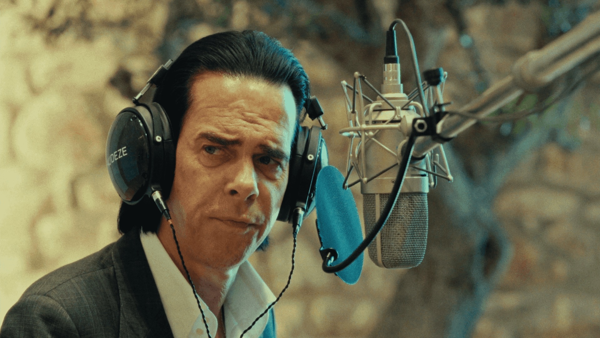 Nick Cave Wild God