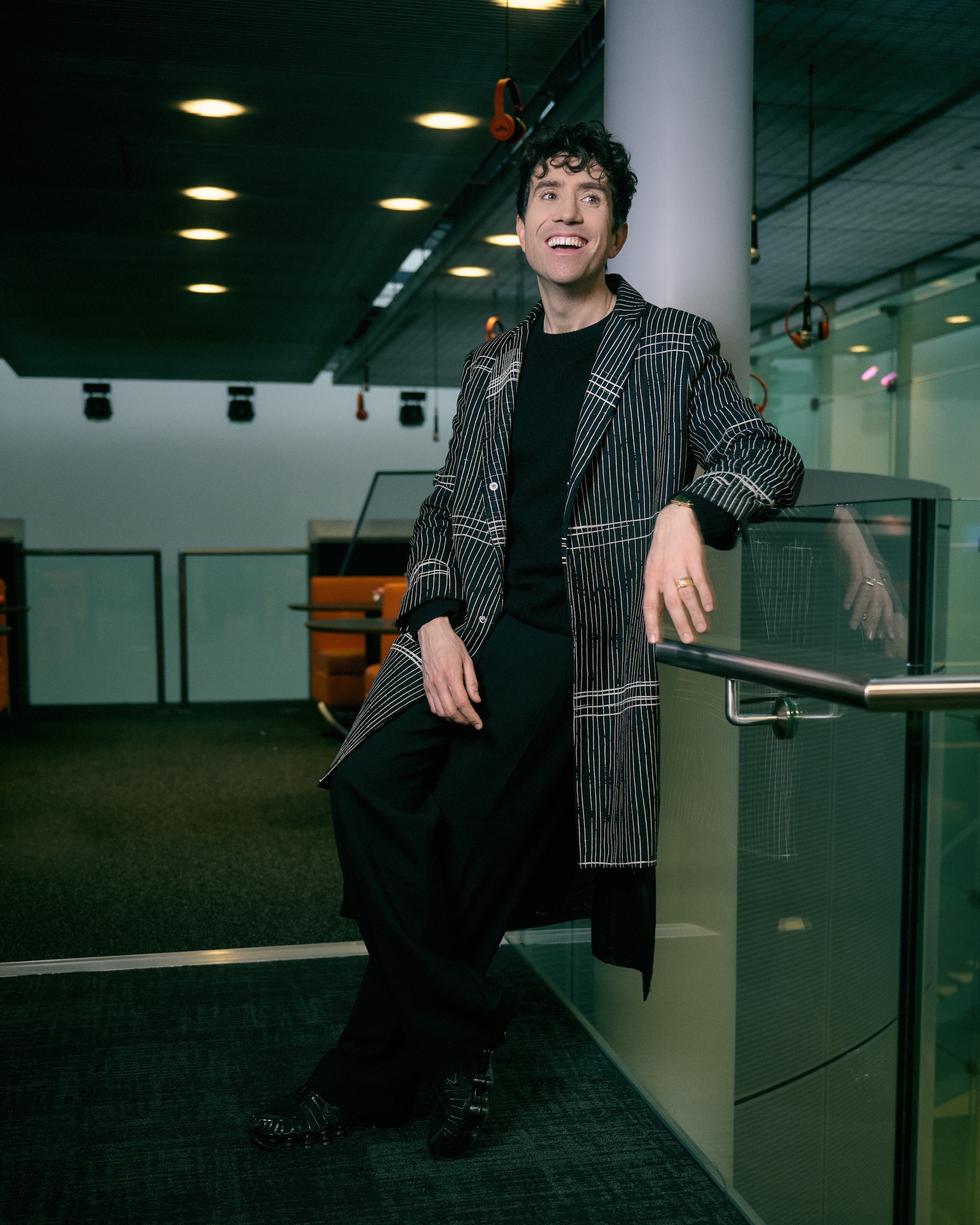 Nick Grimshaw 3 credit Darren Skene