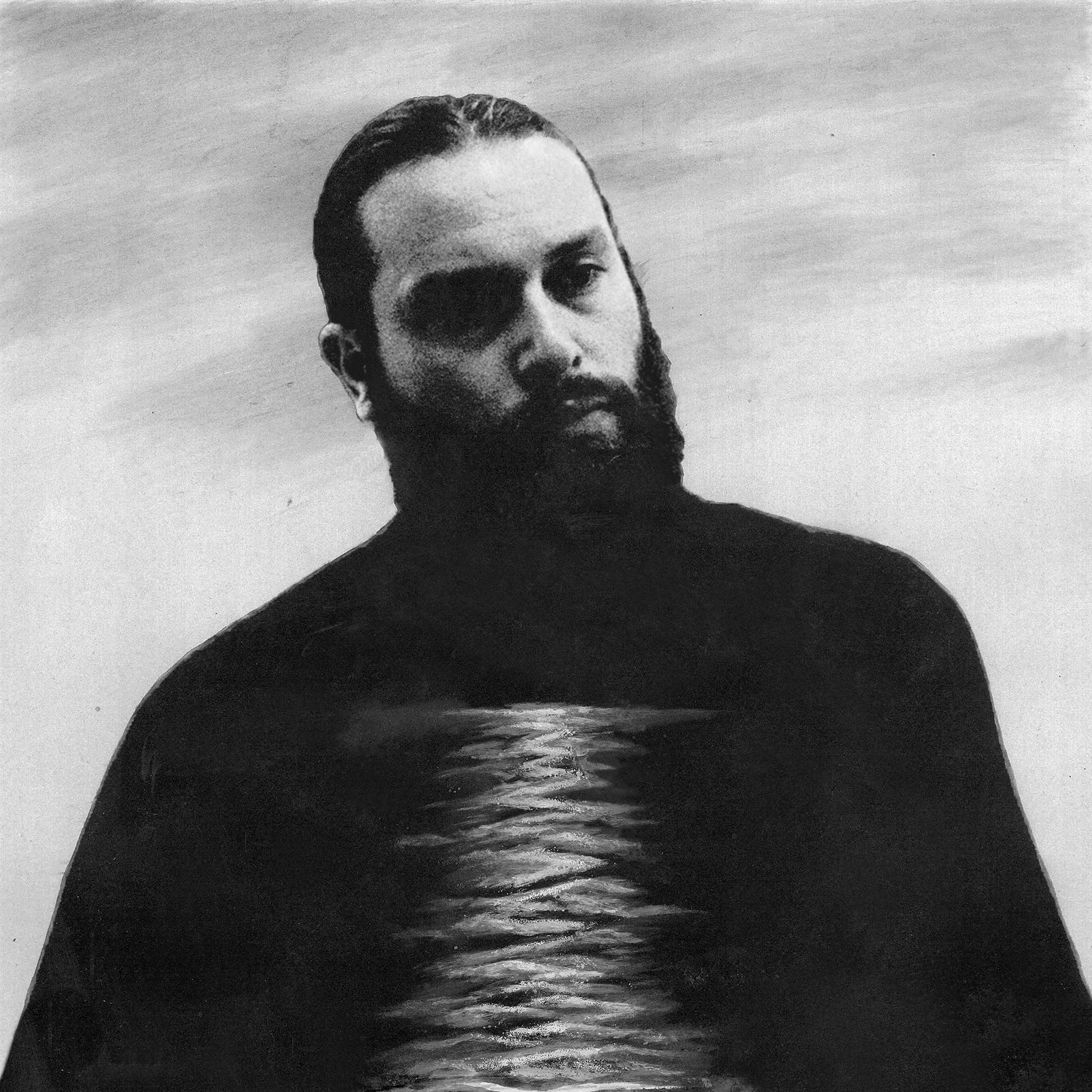 Nick Hakim I Can See FINAL Album Cover
