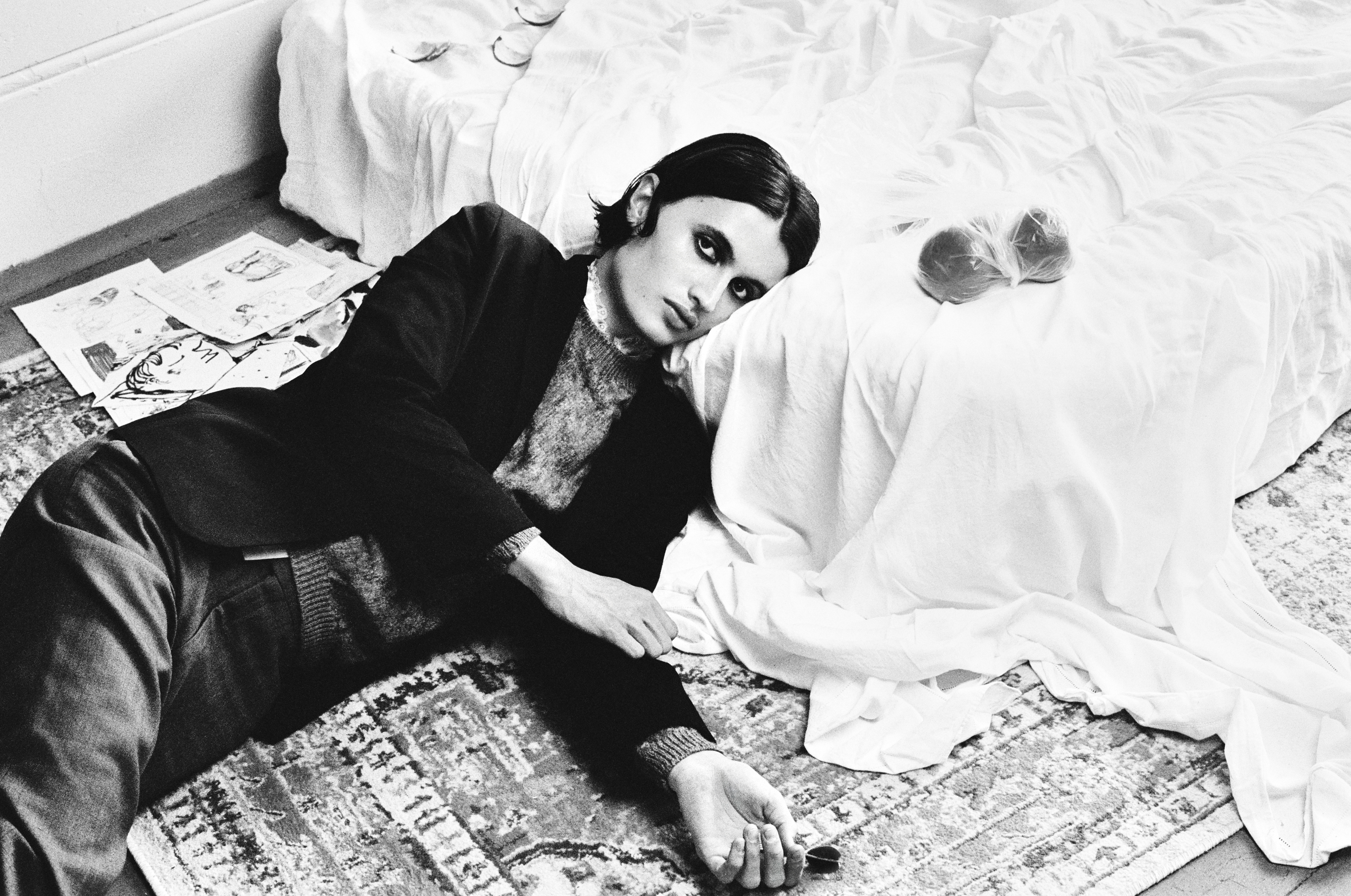 Nick Ward details second album, Year Of The Snake