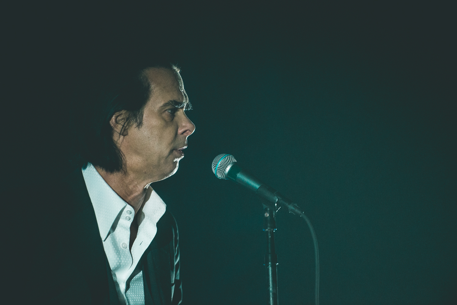 Nick Cave TBS Kings Theater NYC 5 27 17 Julia Drummond 2 8