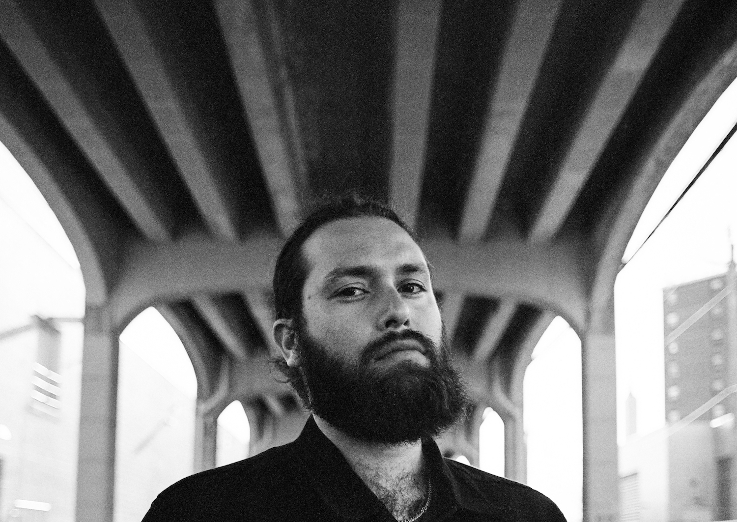 Nick Hakim Photo By Driely S RT COMETA