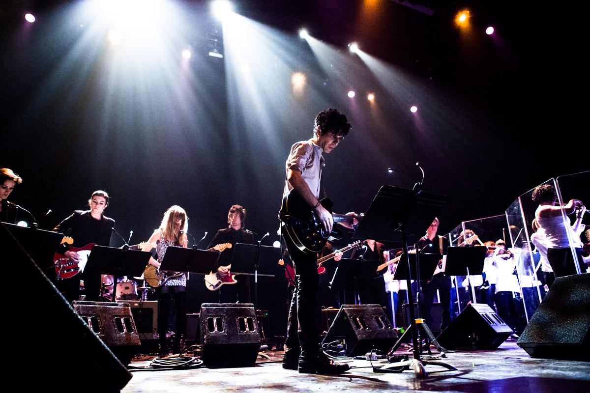 Nick Zinner Royal Festival Hall200614 7