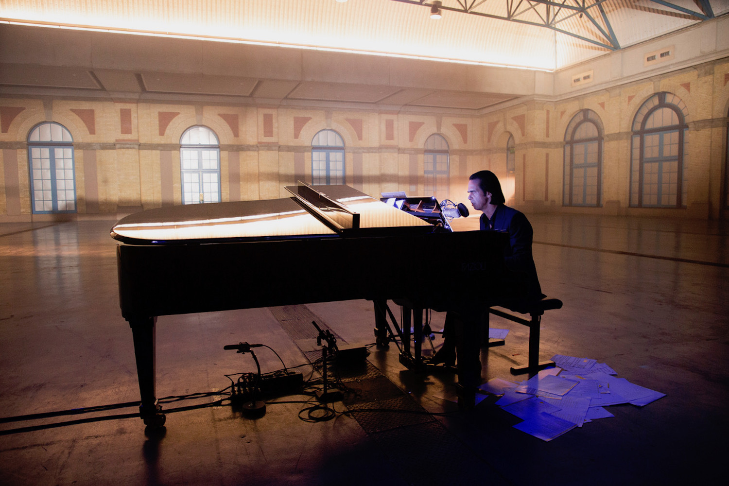 Nick Cave AP Fri 397 JOEL RYAN