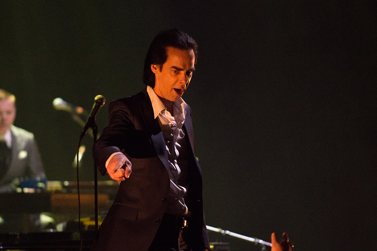 Nick Cave Hammersmith 020515 01 Gaelle Beri