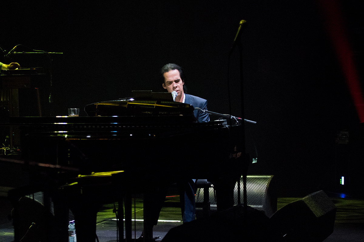 Nick Cave Hammersmith 020515 07 Gaelle Beri