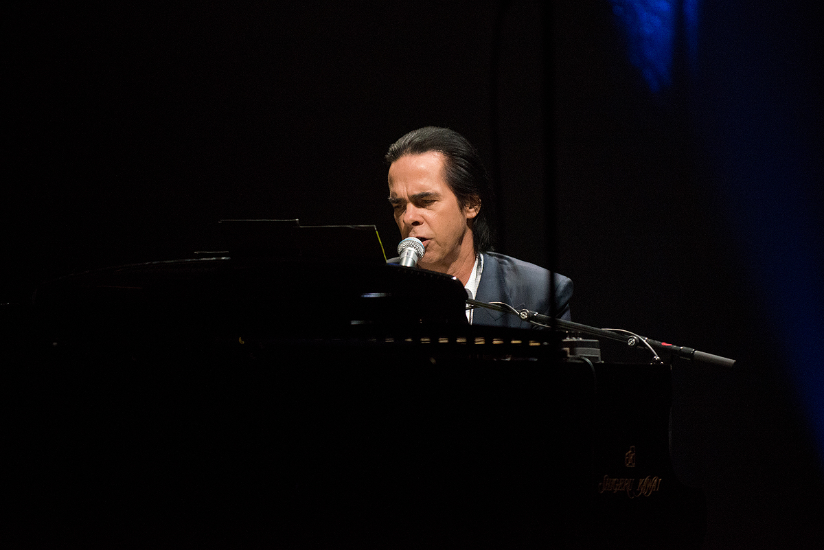 Nick Cave Hammersmith 020515 08 Gaelle Beri