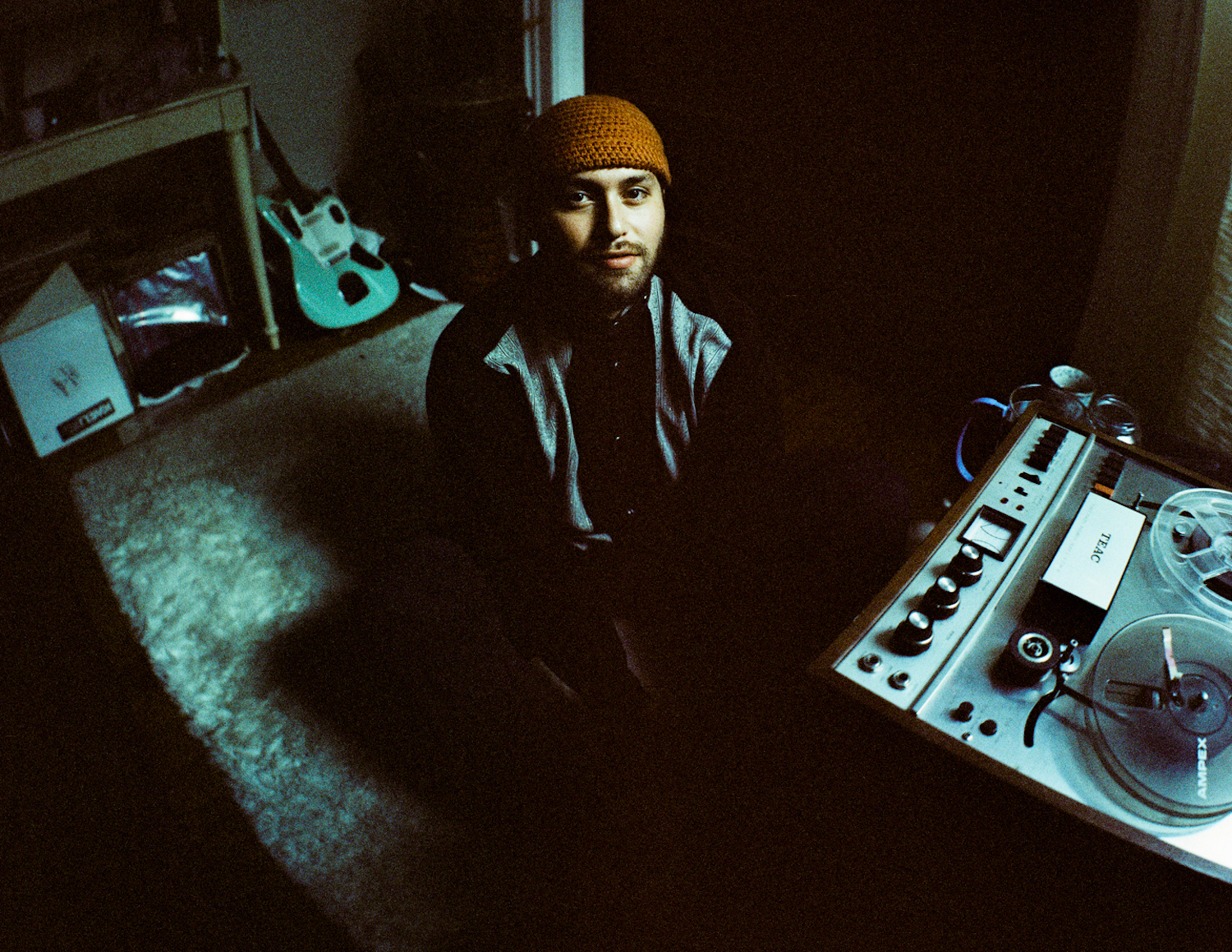 Nick Hakim primary press photo credit Jack Mc Kain