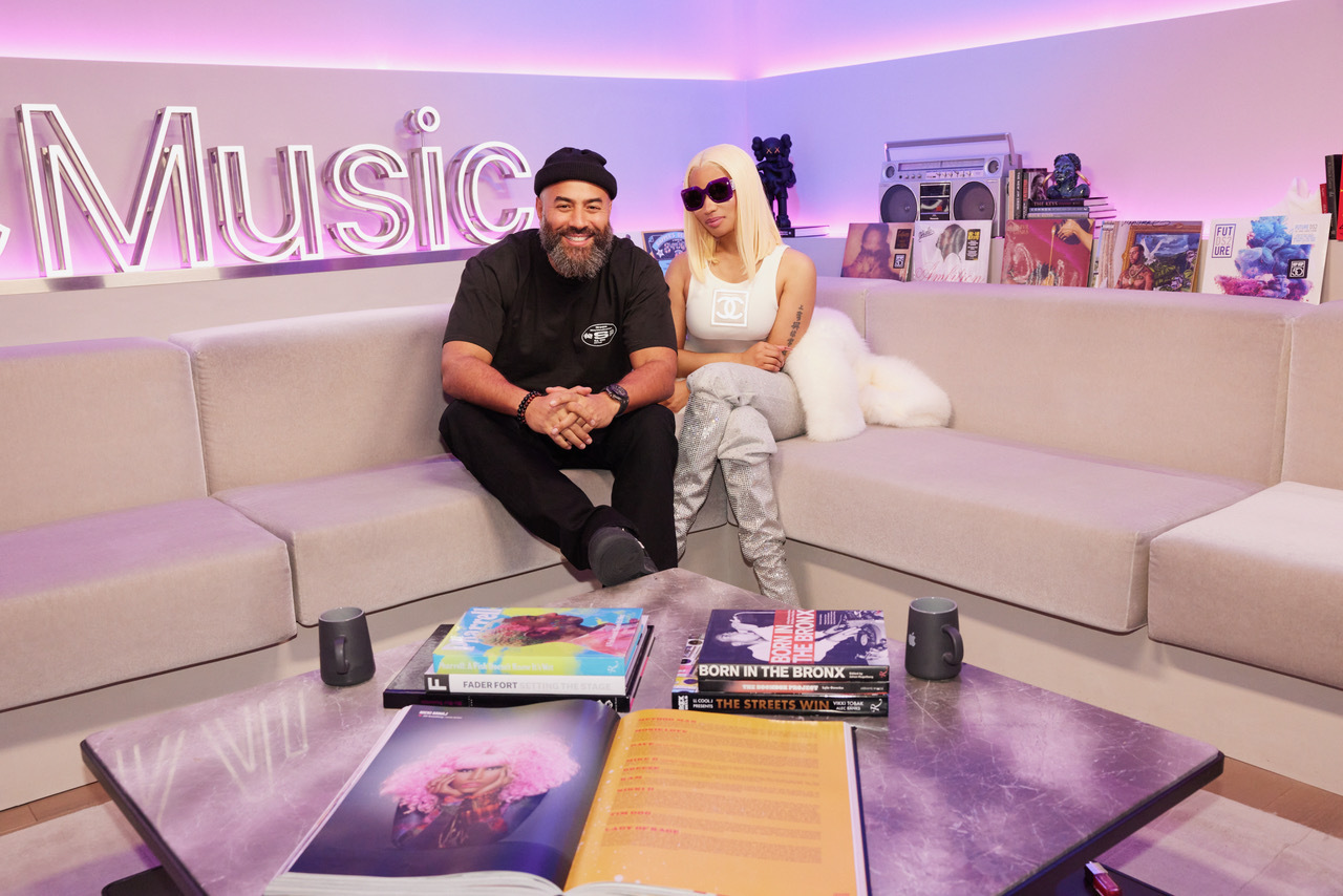 Nicki Minaj Apple Music 2024