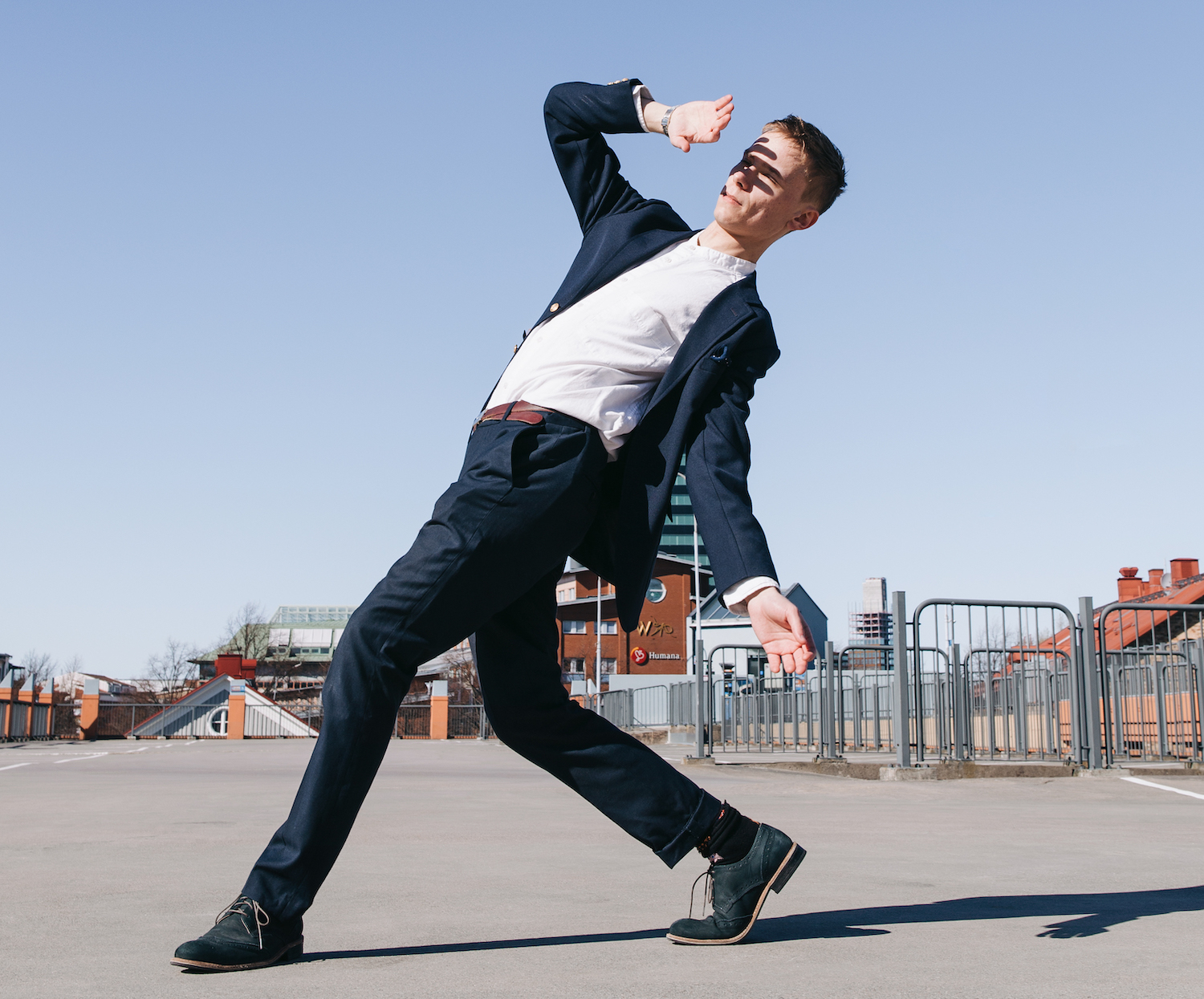 Nicky William Emil Daniel