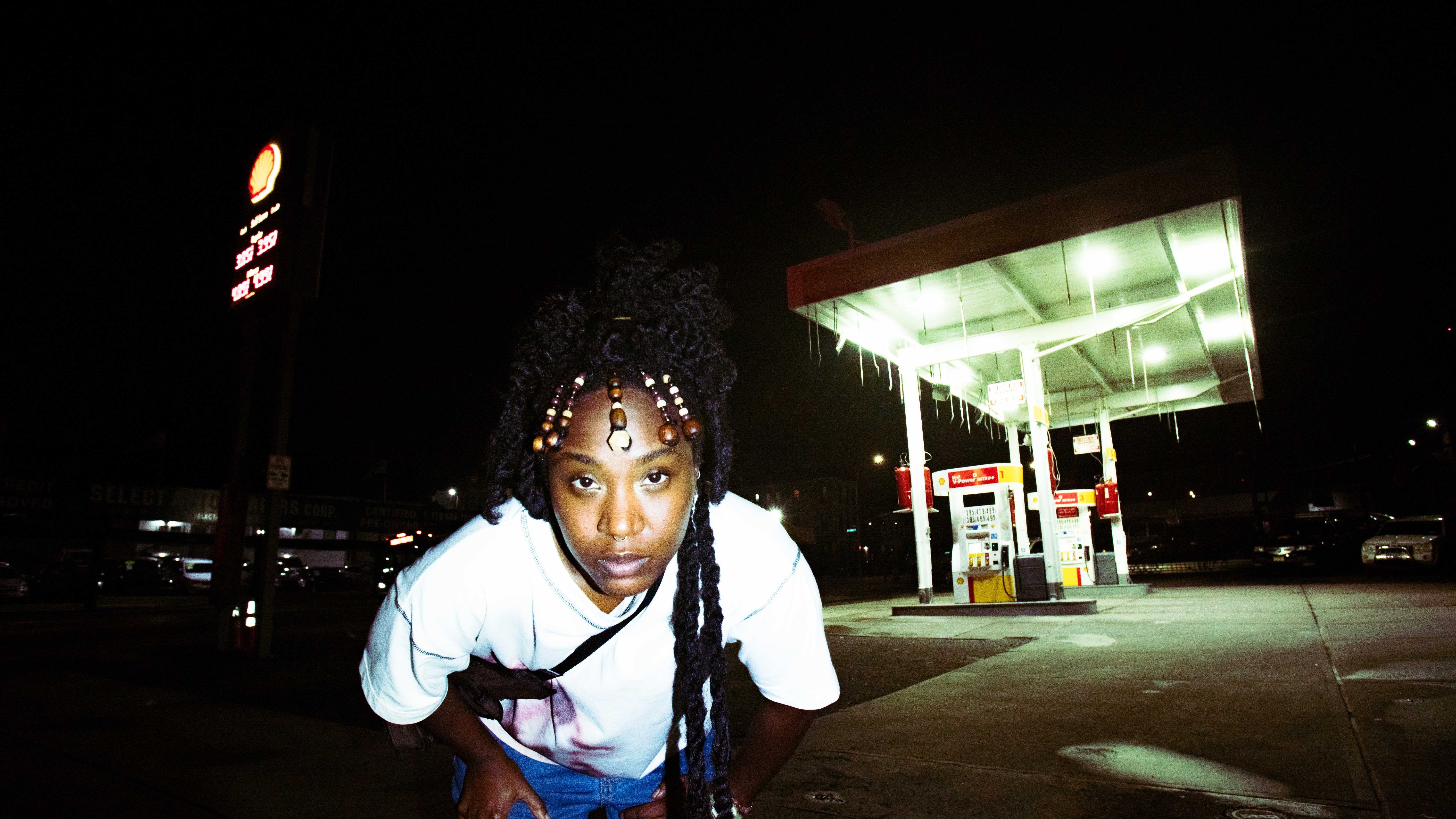 Niecy Blues exit simulation by Koko Odogba