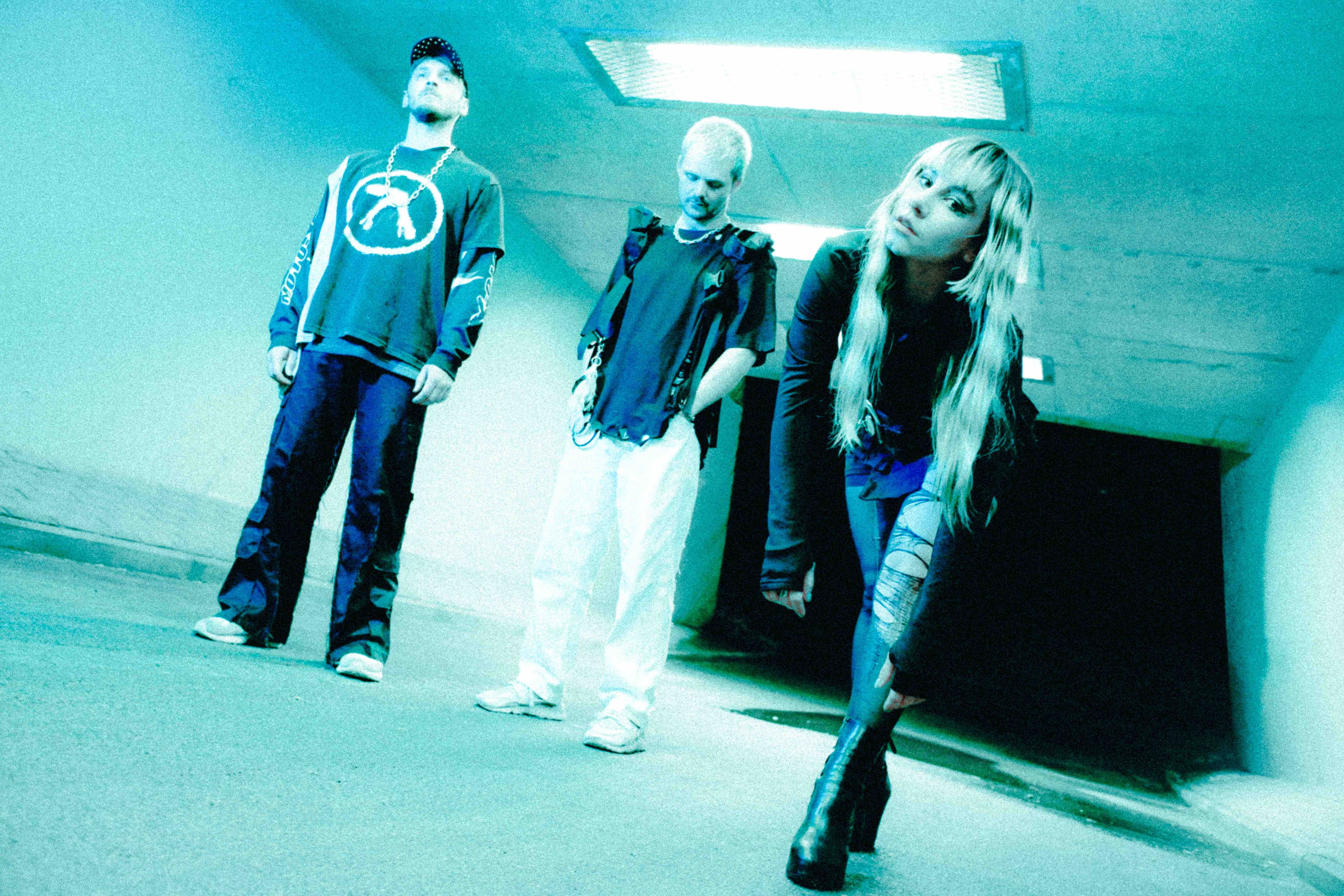 Night Tapes debut album