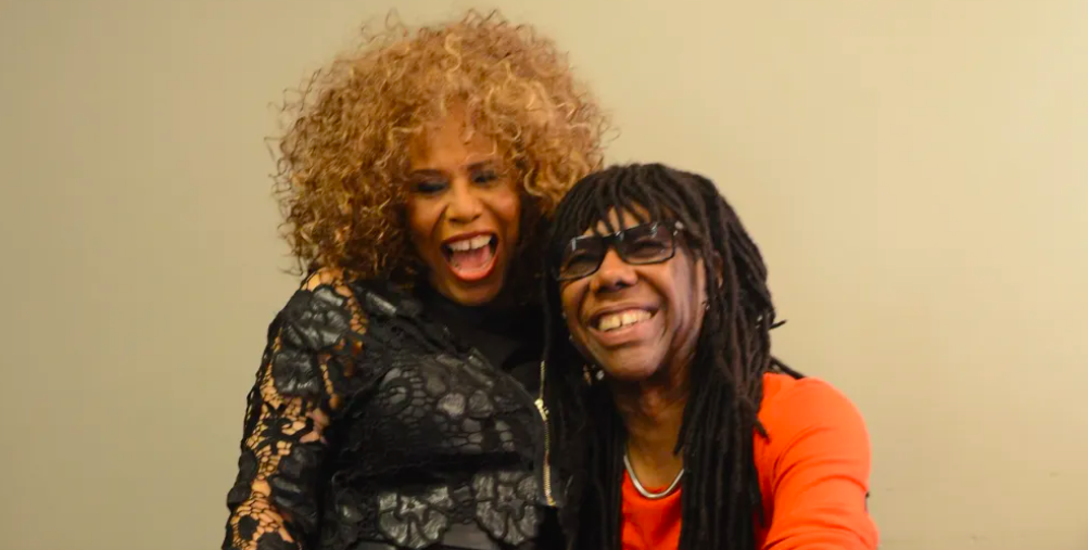 Nile Rogers Alfa Chic