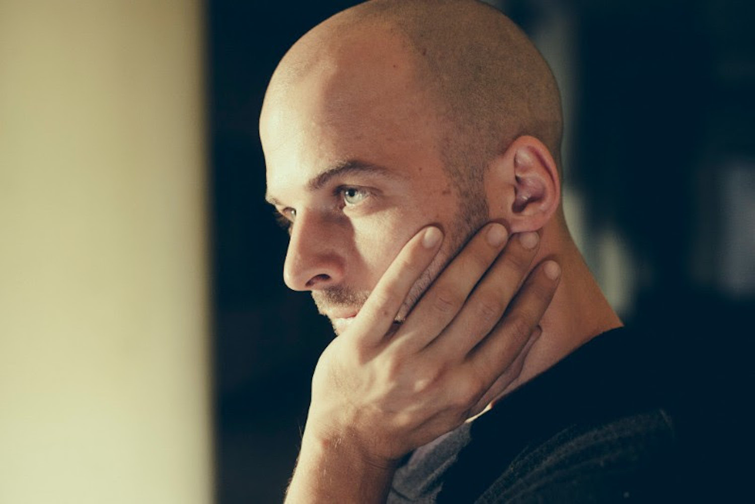 Nils Frahm june 2018