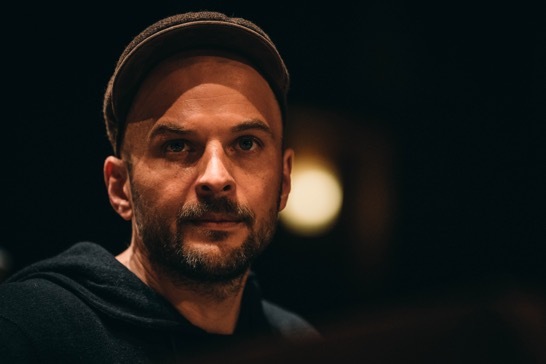 Nils Frahm solo piano album