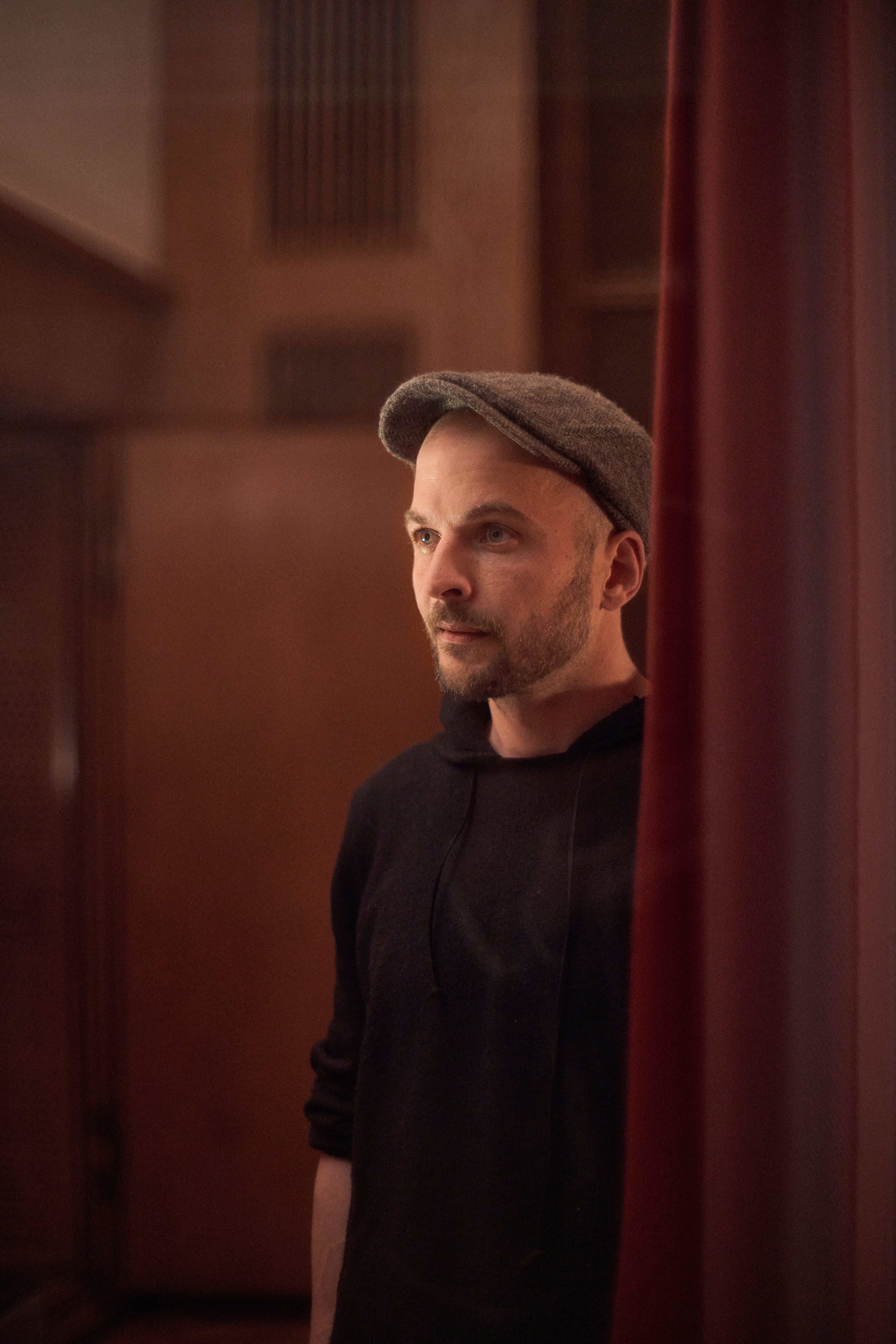 Nils Frahm Music For 2 print c LEITER