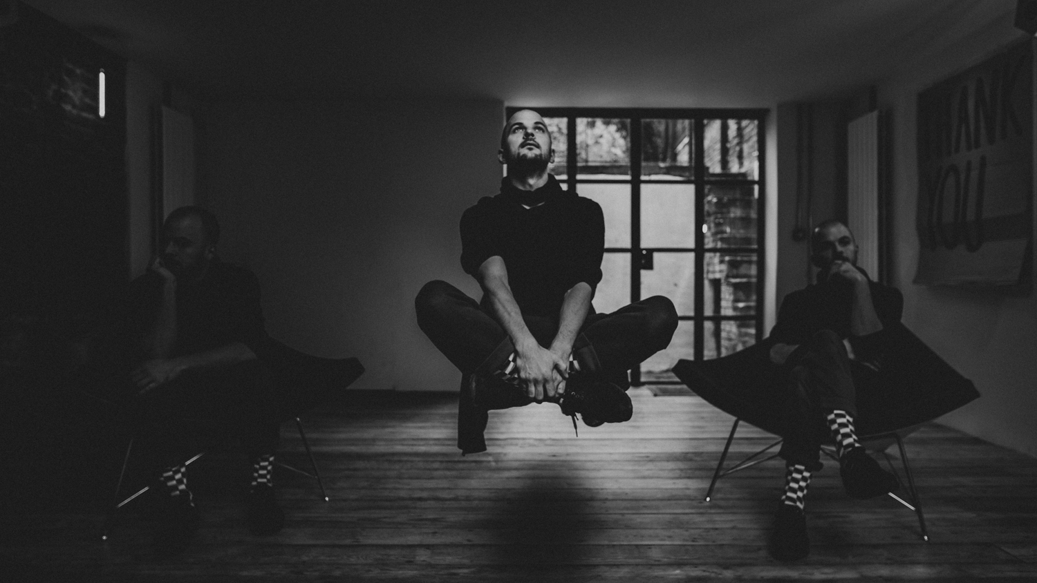 Nils Frahm 18 10 17 Photo by Mathew Parri Thomas 01