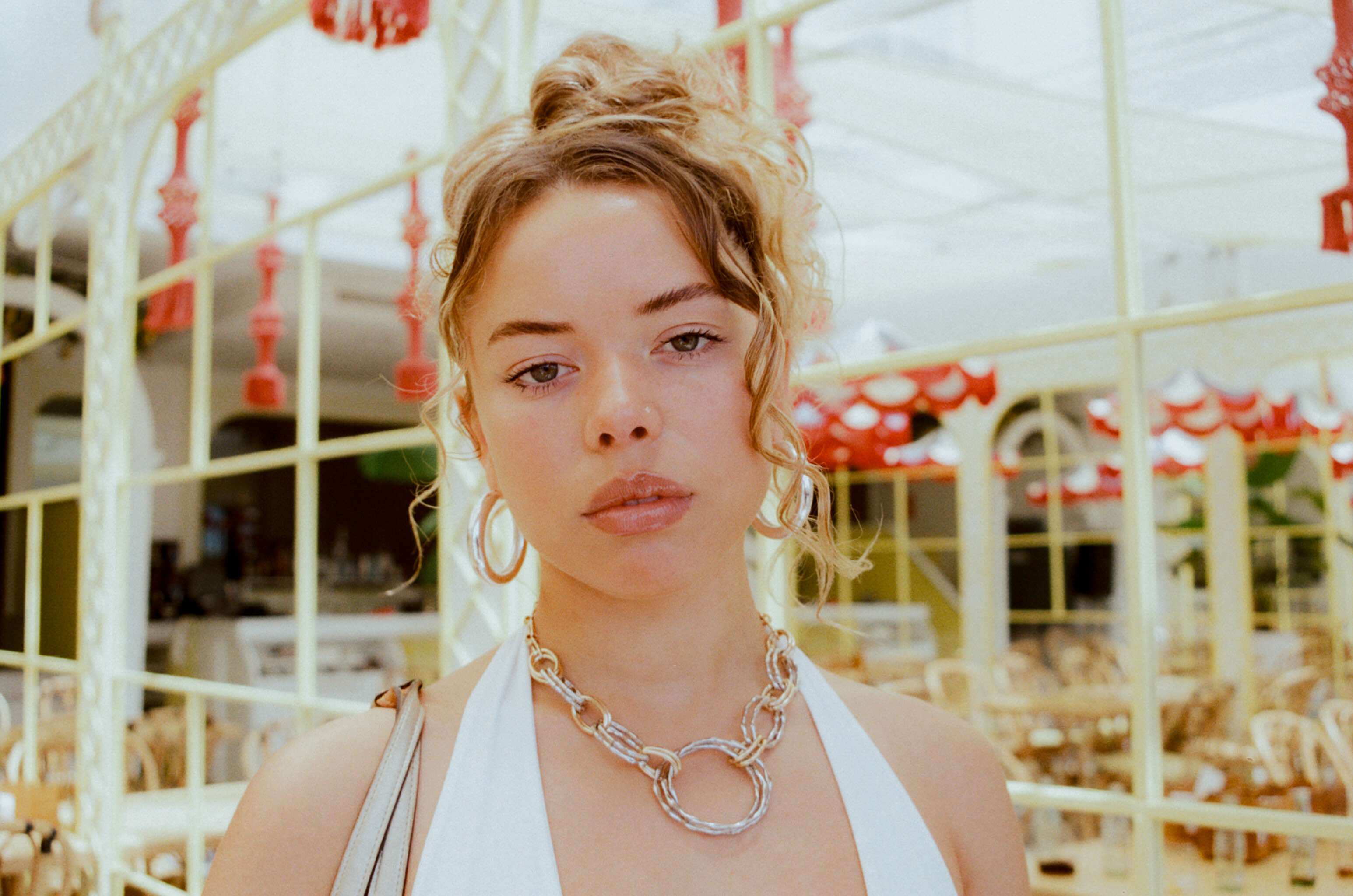 Nilufer Yanya METHOD ACTOR PRESS SHOT SHOT BY MOLLY DANIEL