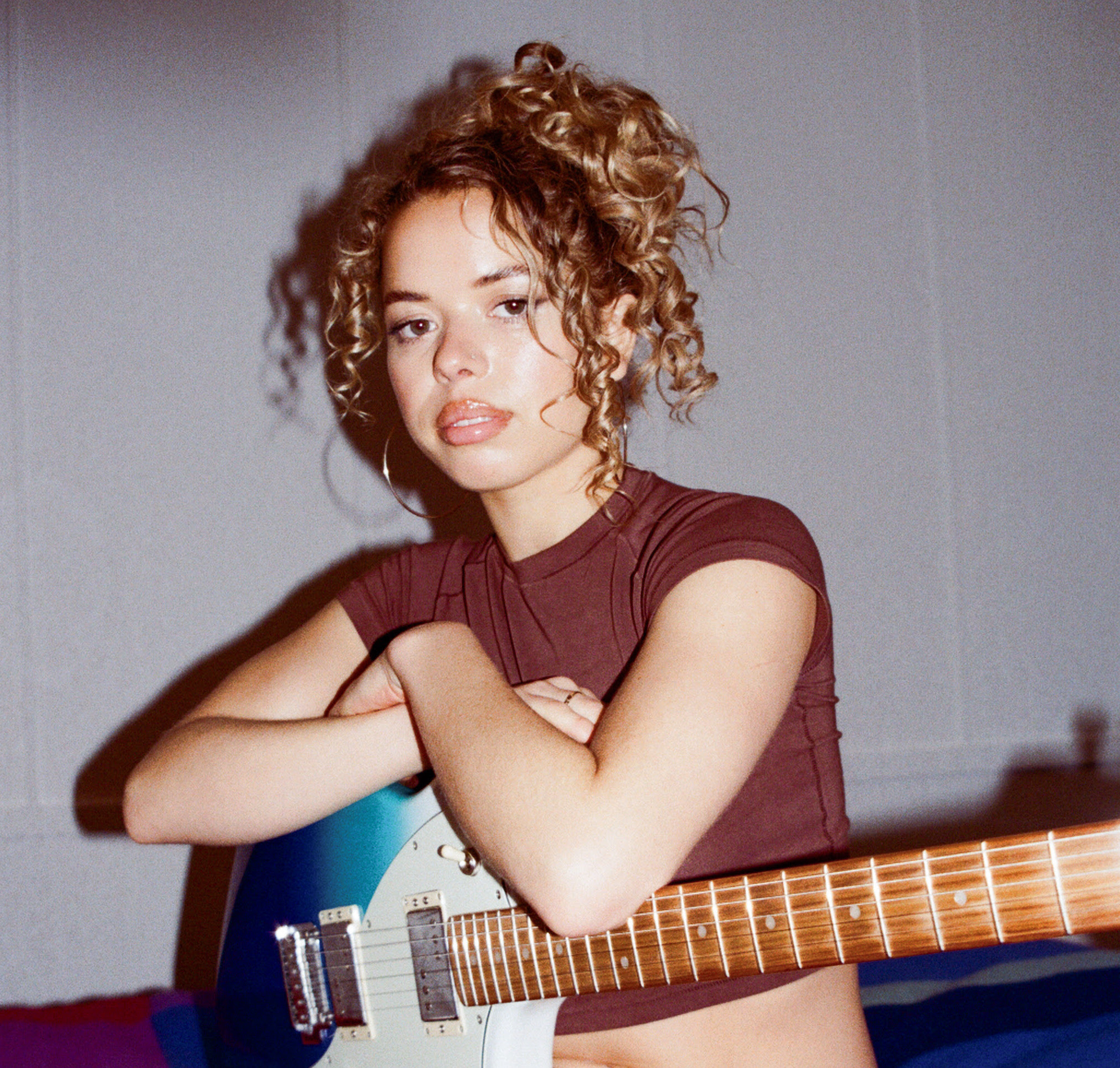 [レコード] Nilüfer Yanya Keep On Calling 12 Nilüfer Yanya shares her second single: 