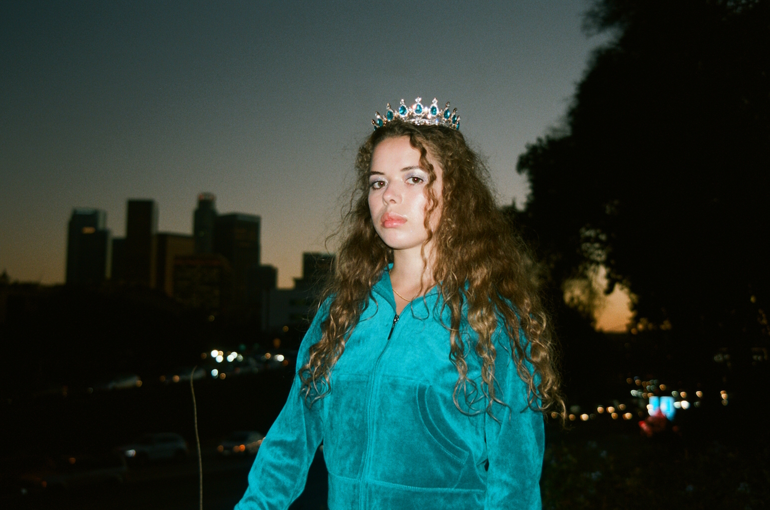 Nilufer Yanya nov 18