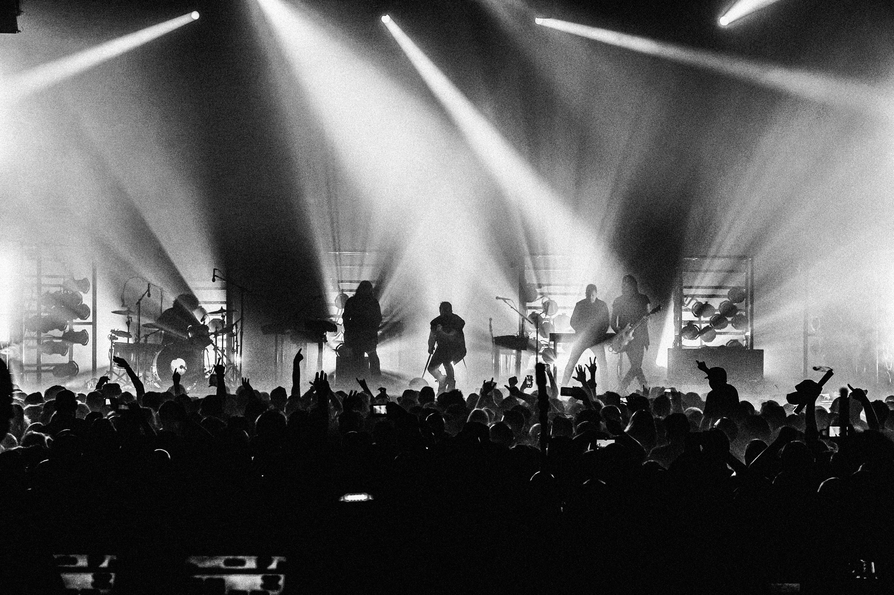 Nine Inch Nails 2025 tour