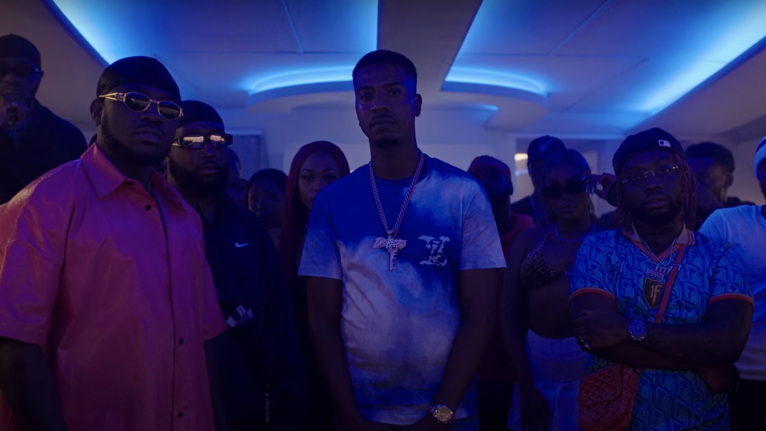 Nines airplane mode video