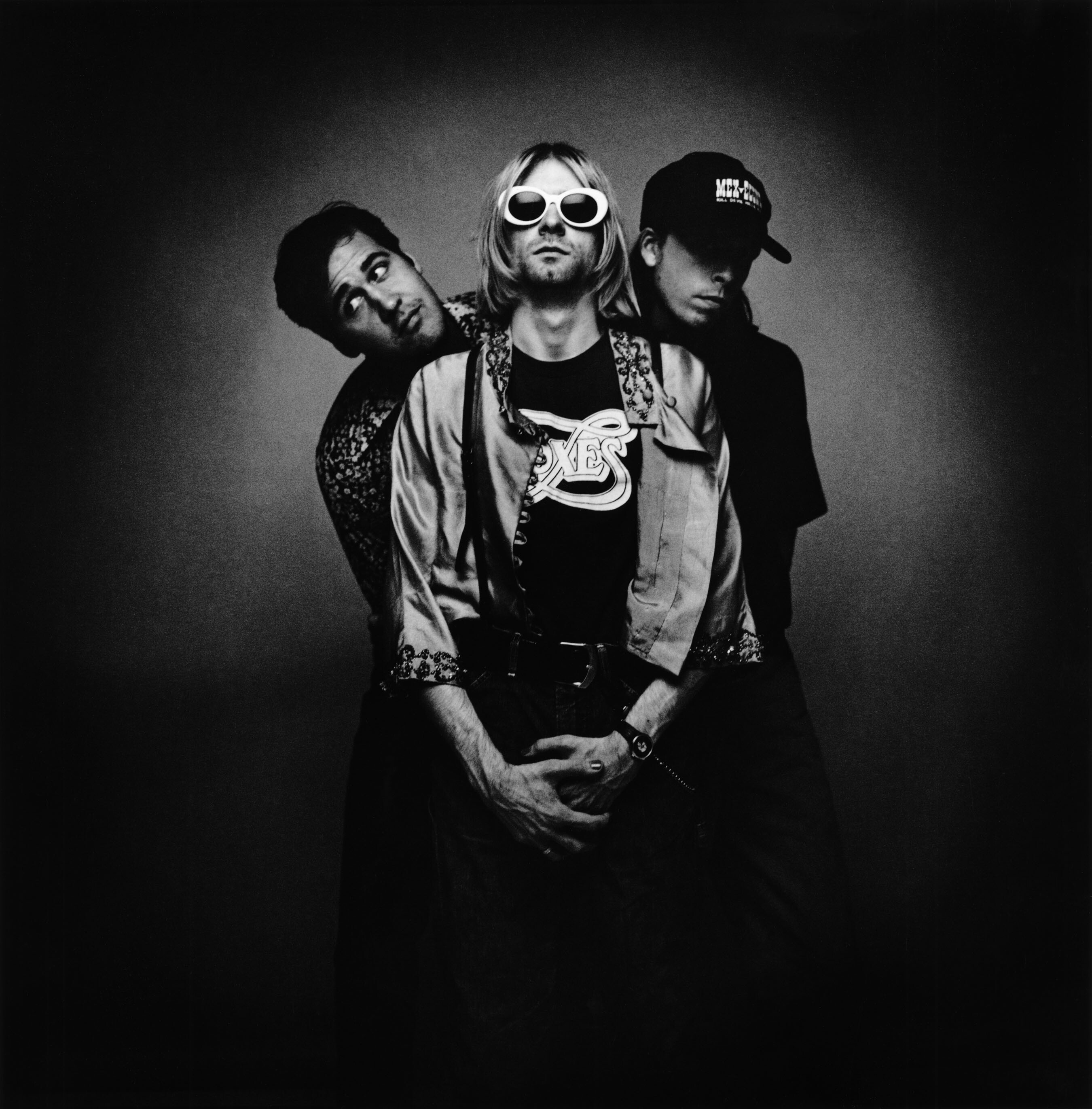 Nirvana Anton Corbijn HI