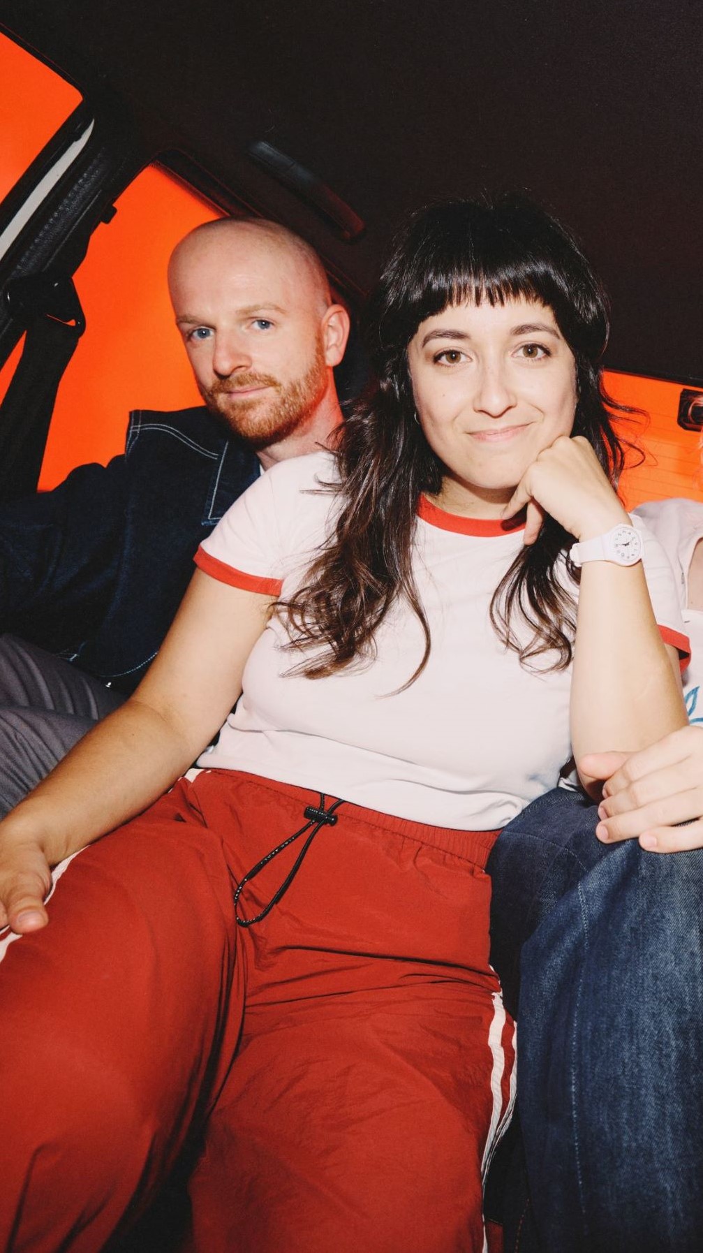 No Joy 250204 The Beths 0736 Credit Frances Carter mobile