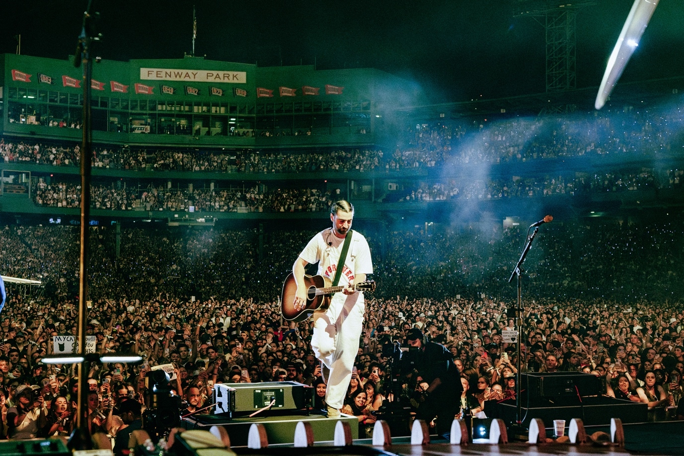 Noah Kahan BST Hyde Park