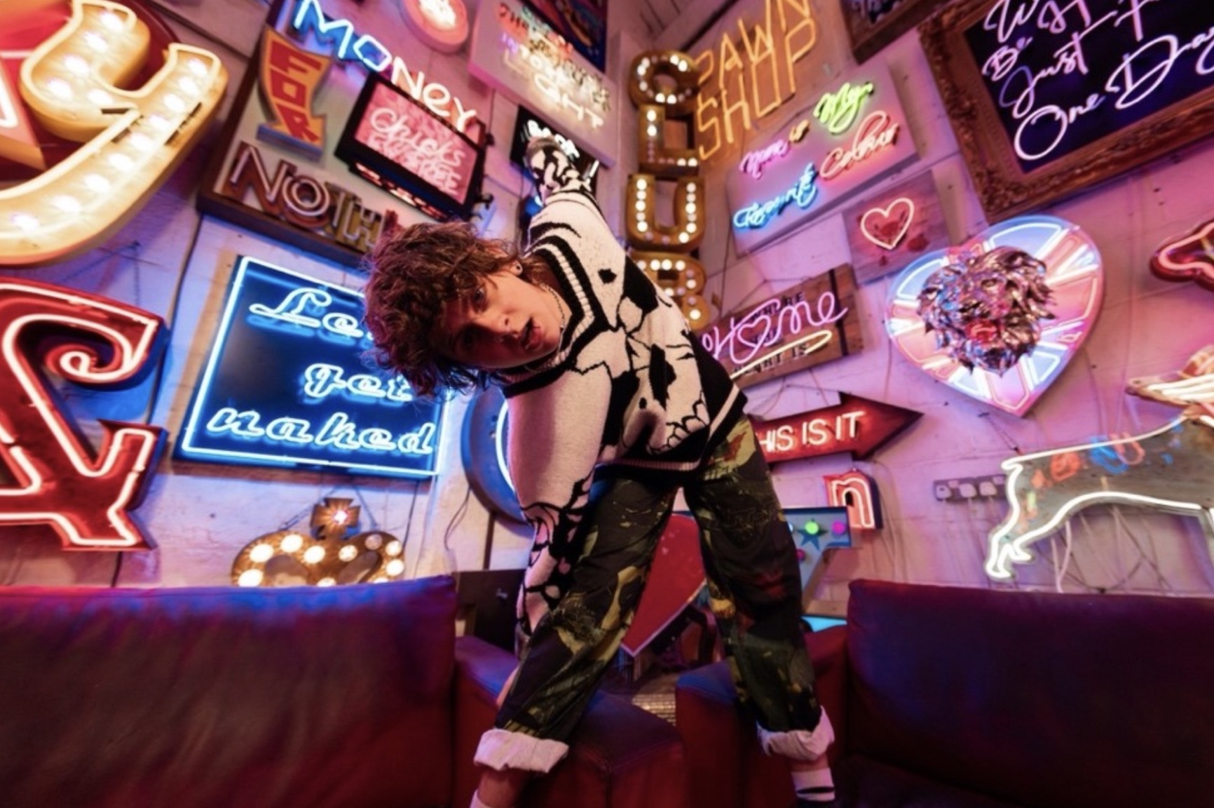 Noahfinnce growing up on the internet