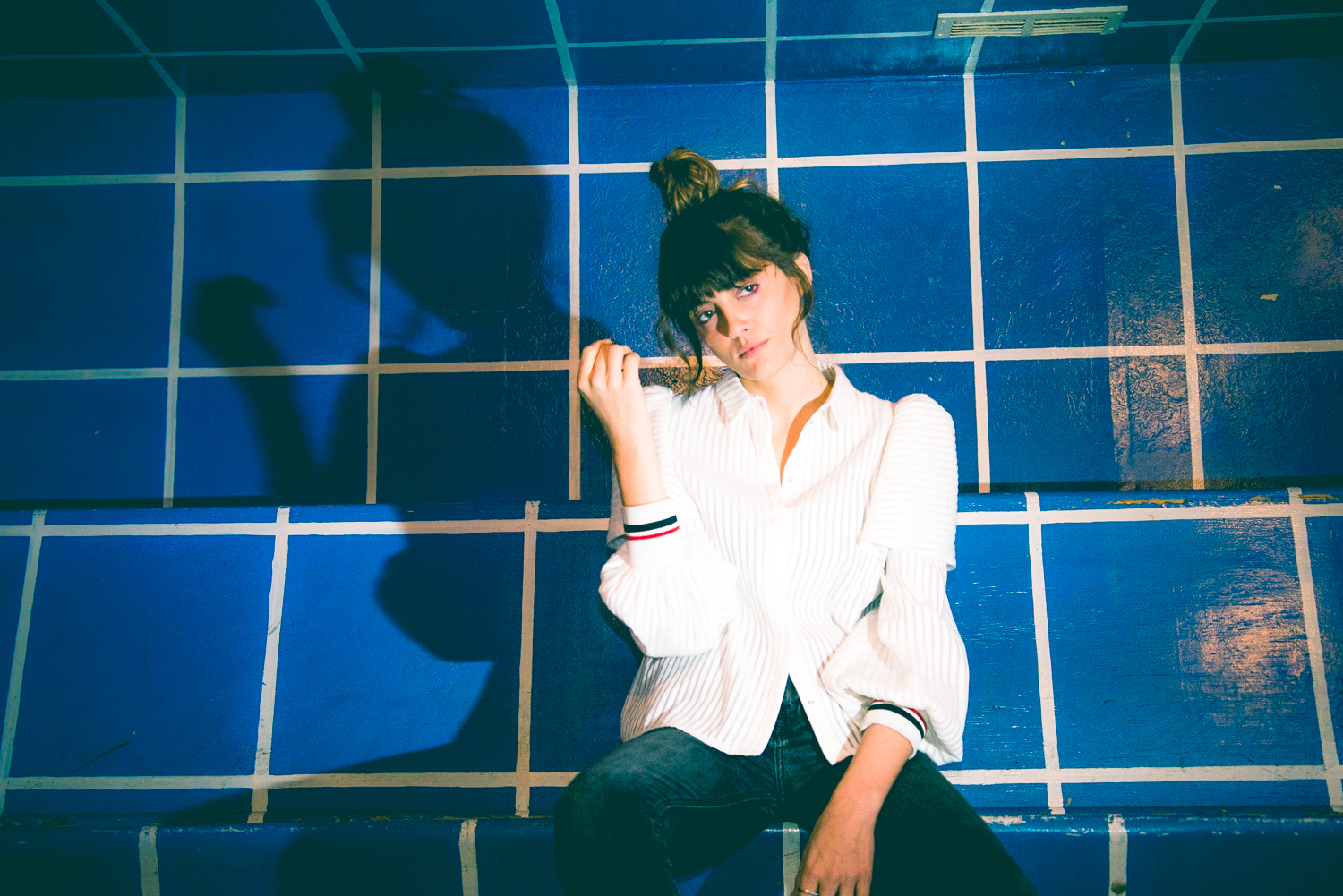 Noga Erez Elvis Guesthouse NYC 12 5 16 Julia Drummond 5416